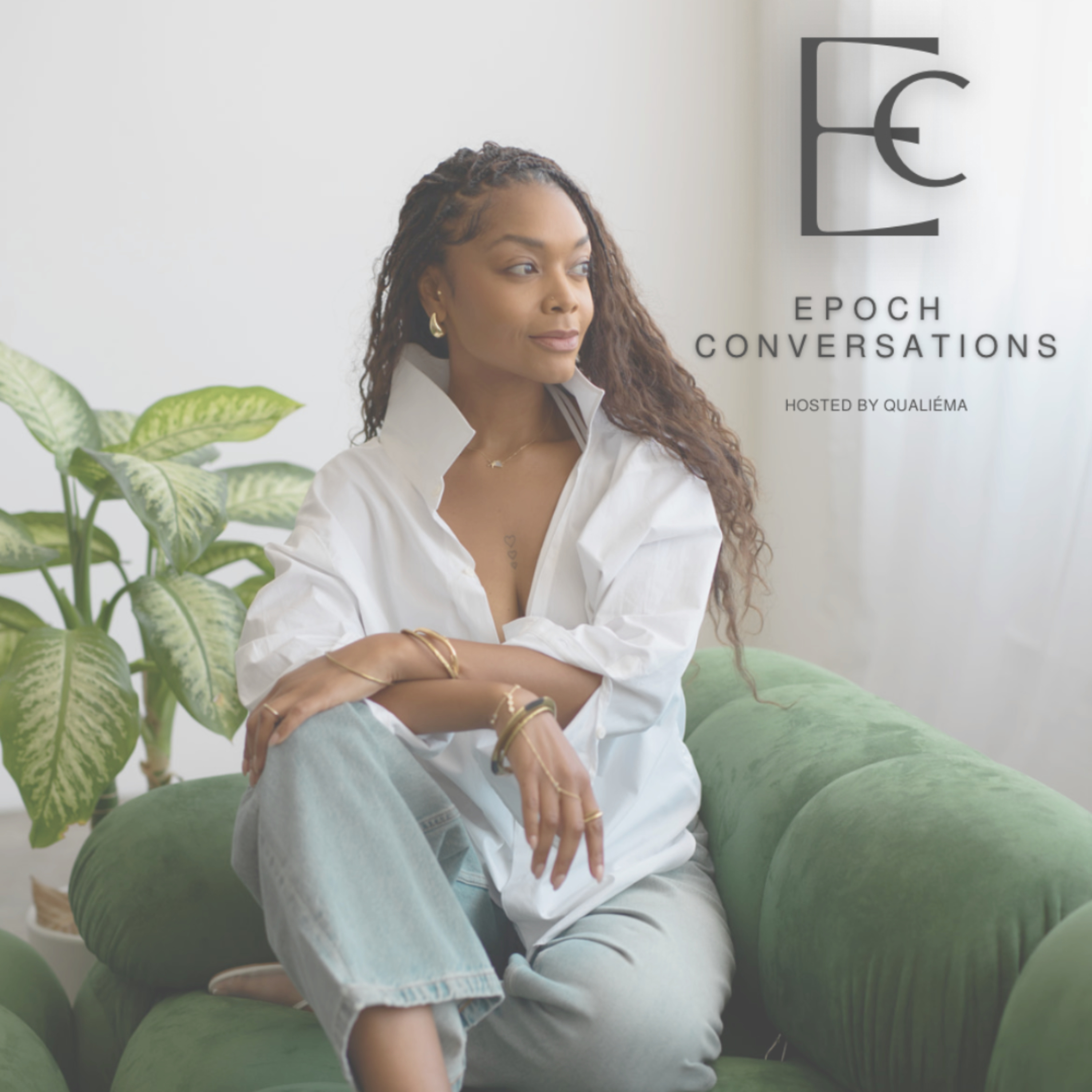 Epoch [/ˈepək/ epic] Conversations: Evolved Purpose Opens Conscious Healing podcast artwork