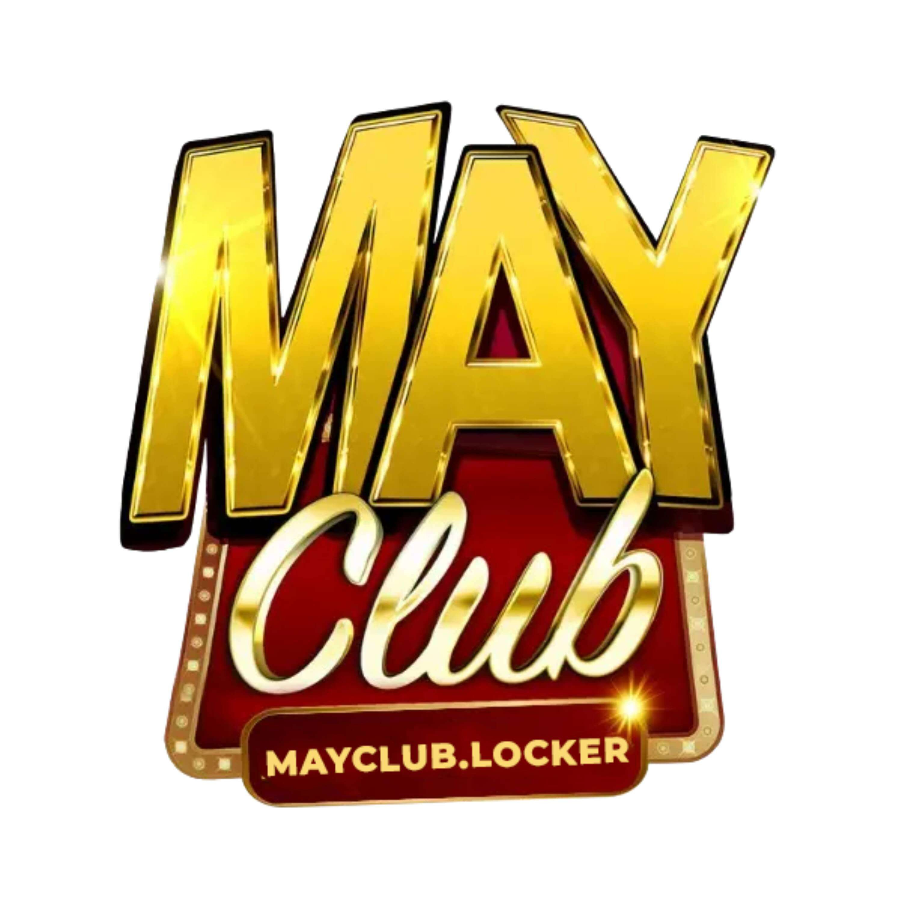 MAYCLUB - mayclub.locker podcast artwork