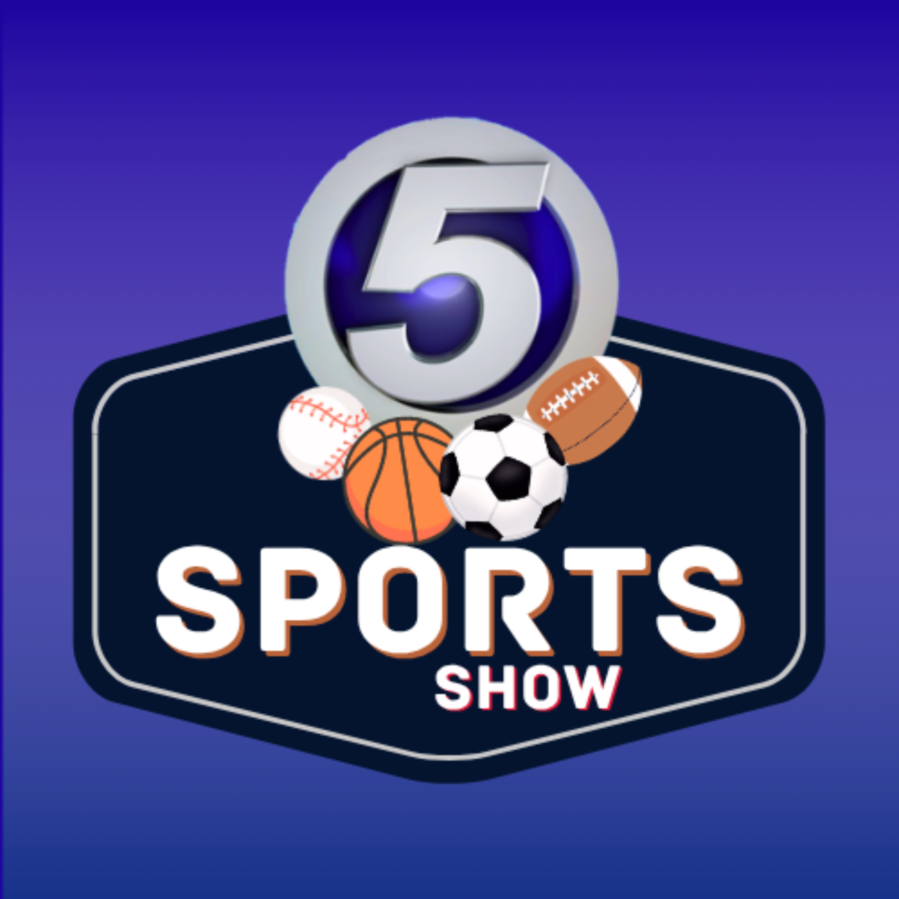 The 5 Sports Show:WDTV Sports