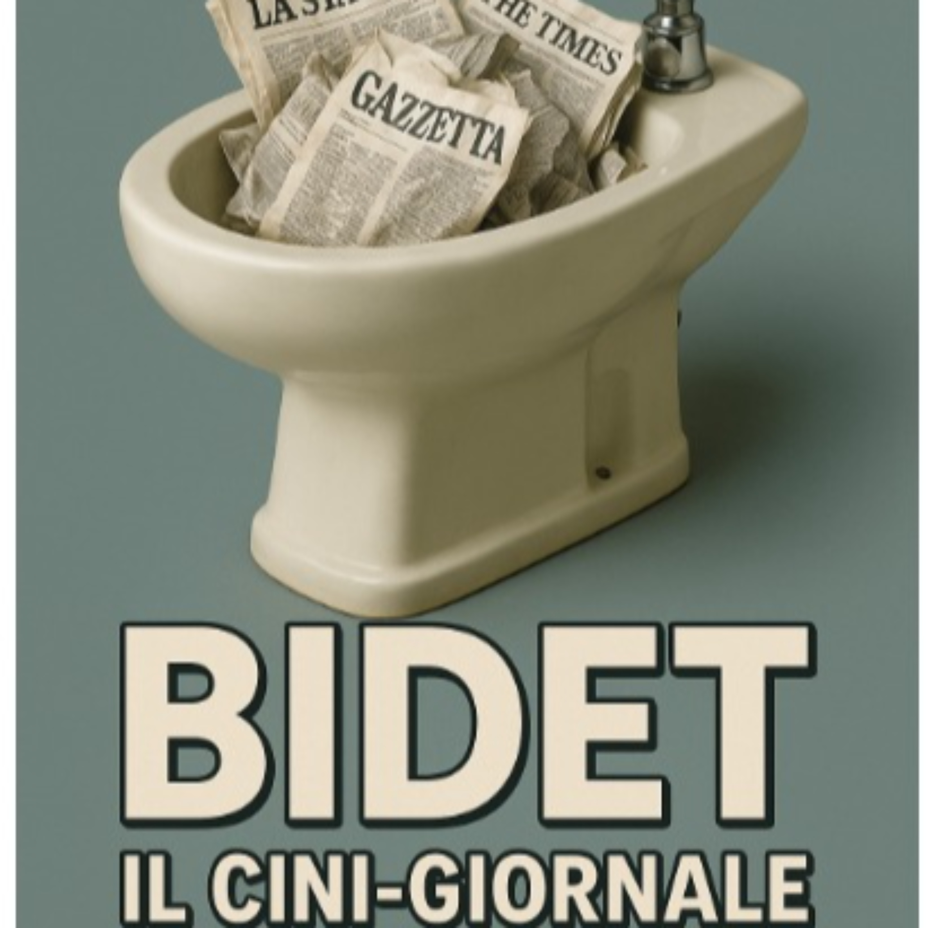 Bidet Il Cini-Giornale
