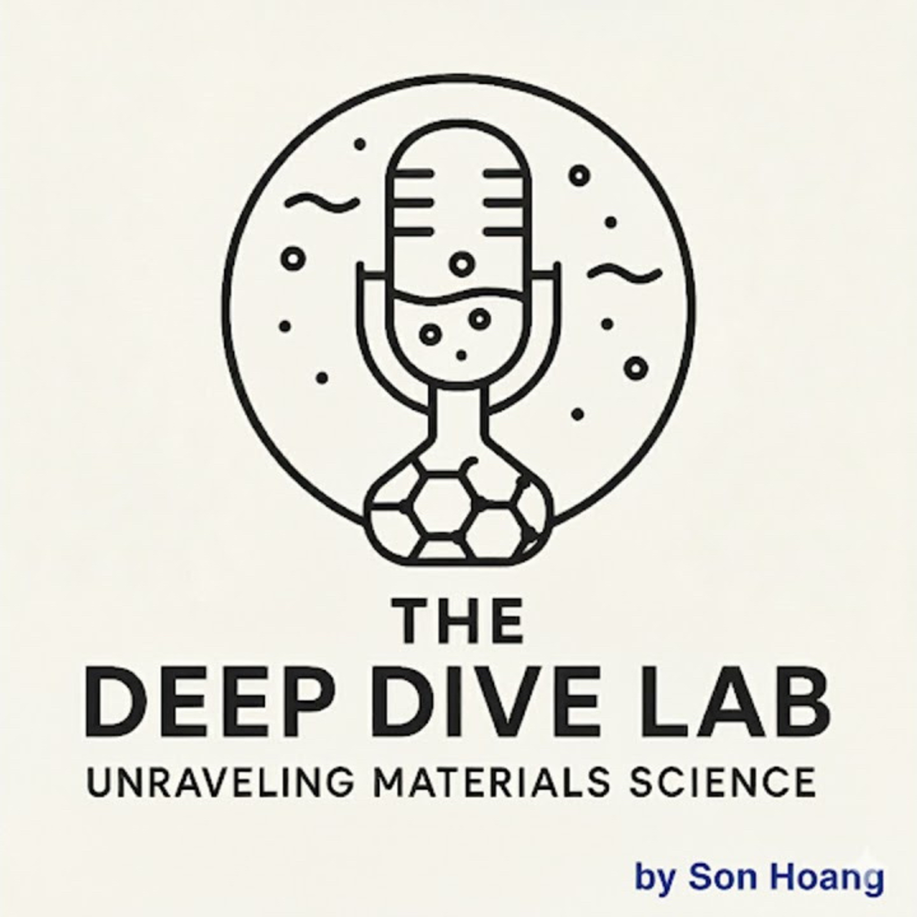 The Deep Dive Lab: Unraveling Materials Science