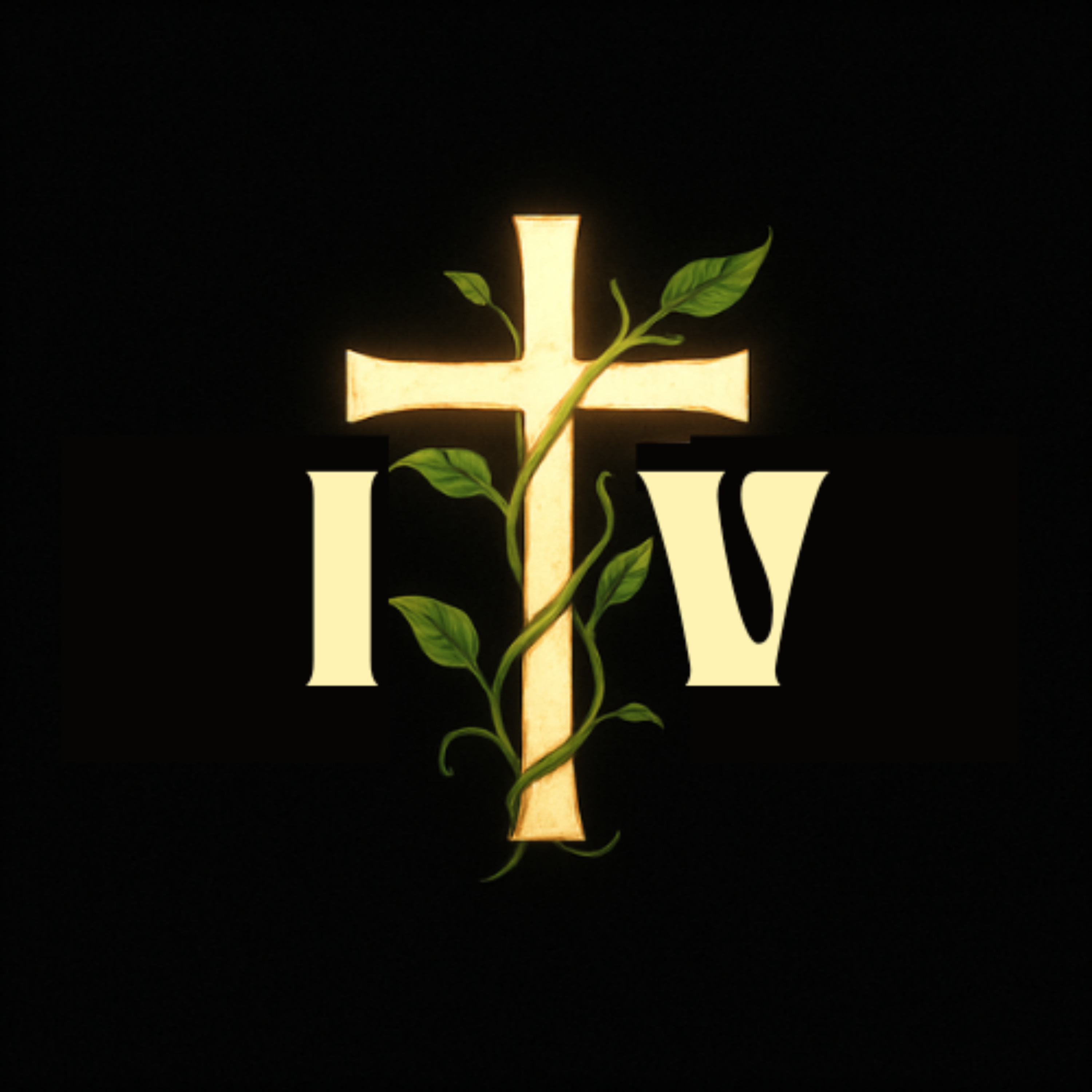 In The Vine Hub podcast artwork