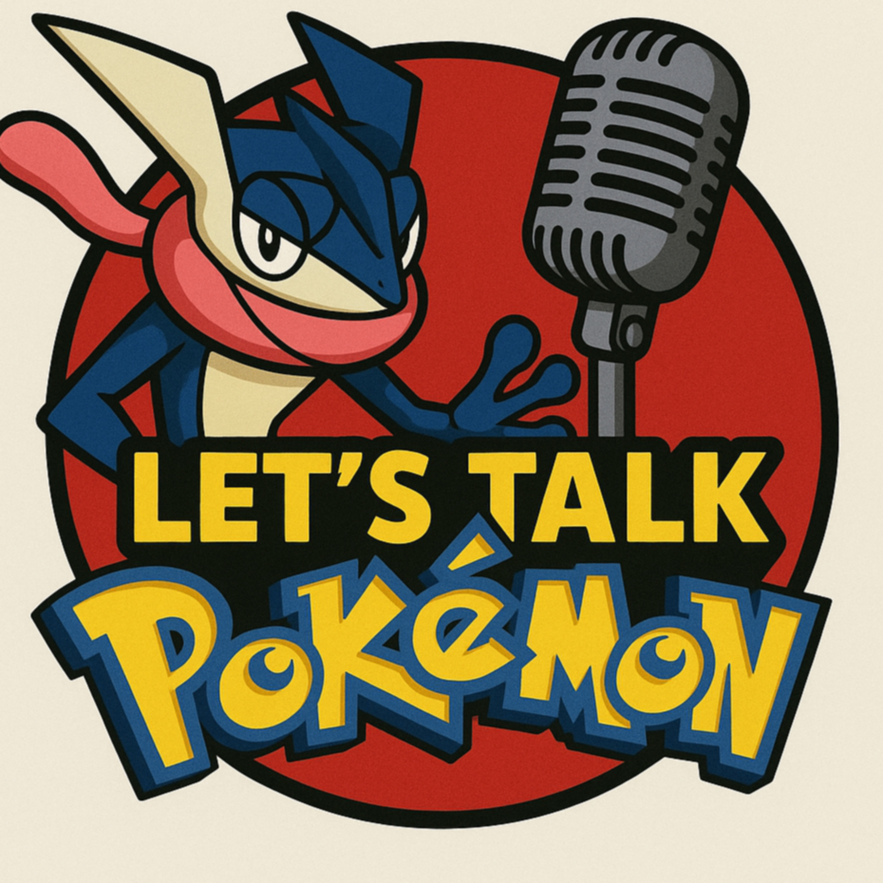 Lets Talk Pokemon