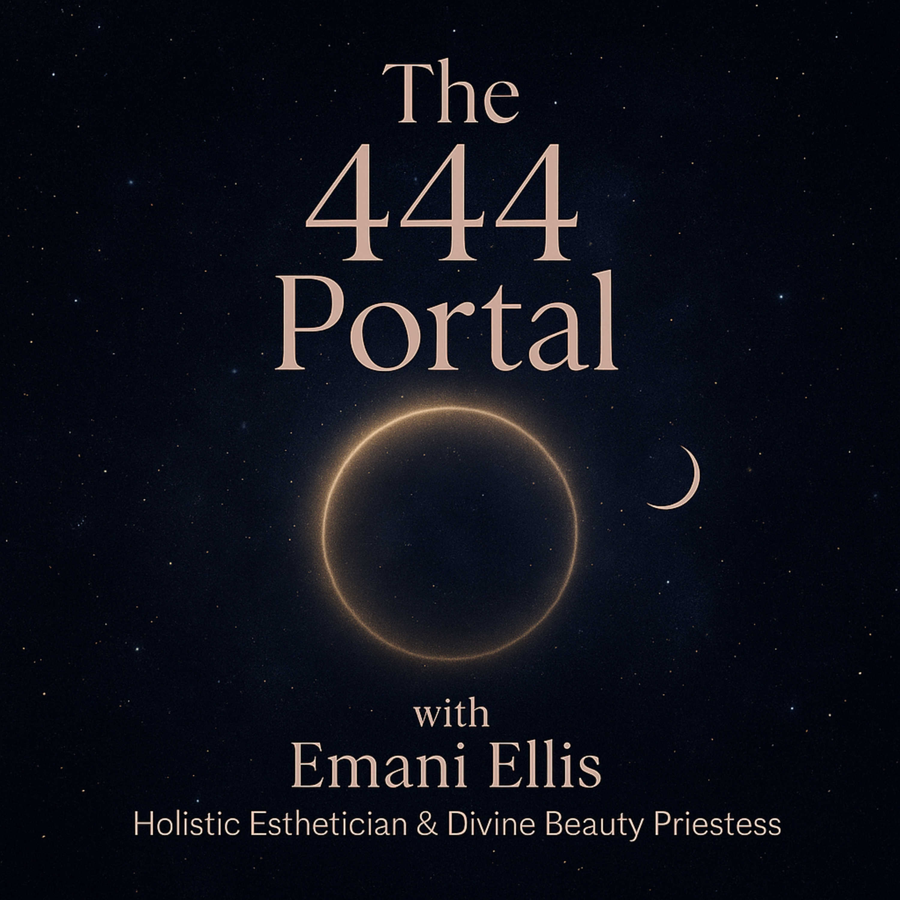 The 444 Portal podcast artwork