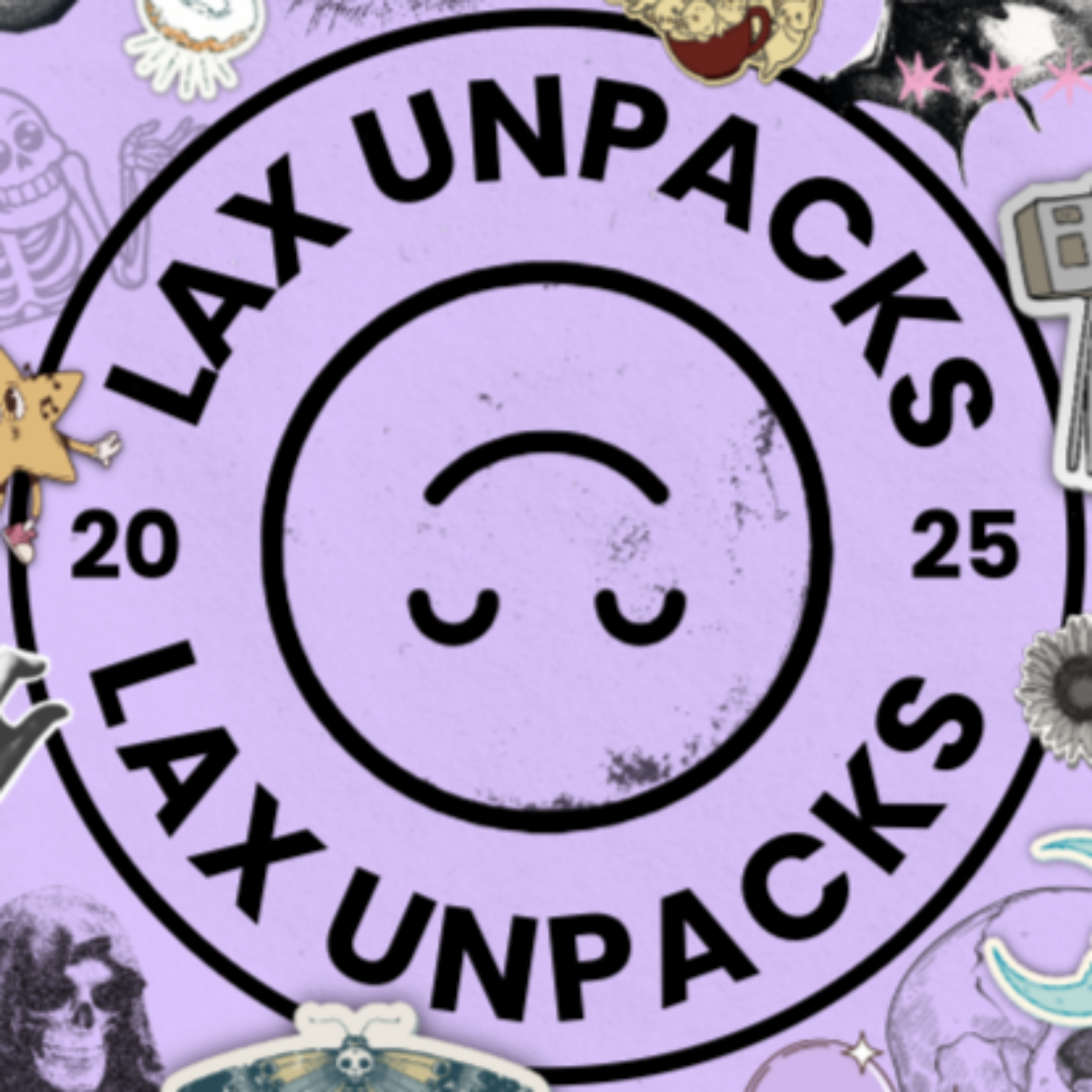 Lax Unpacks podcast artwork