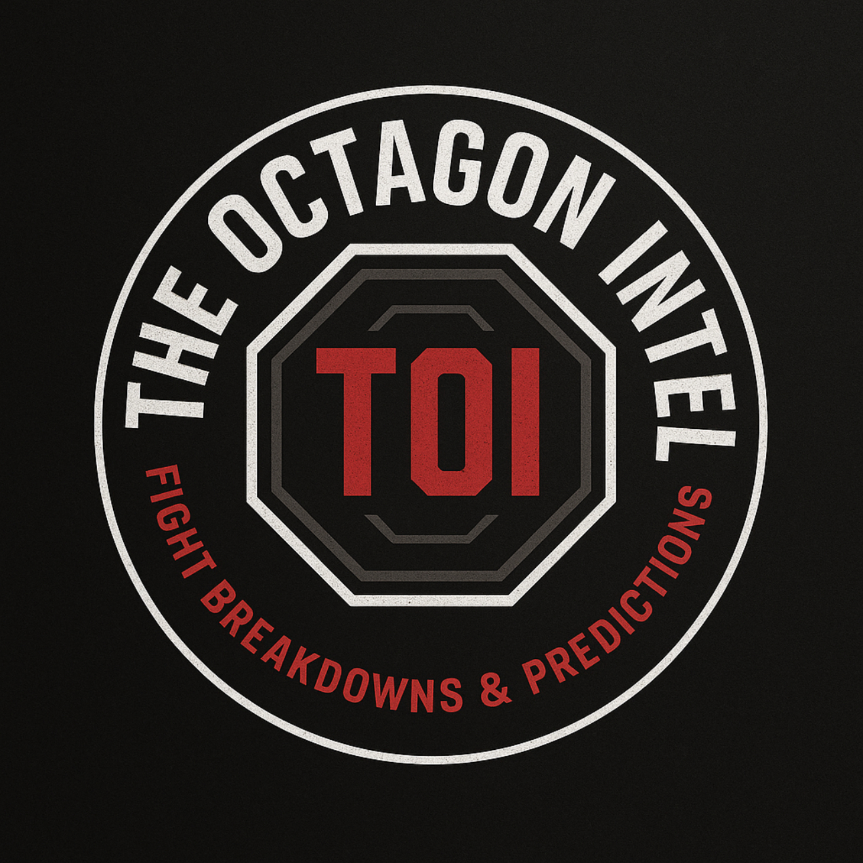 The Octagon Intel podcast artwork