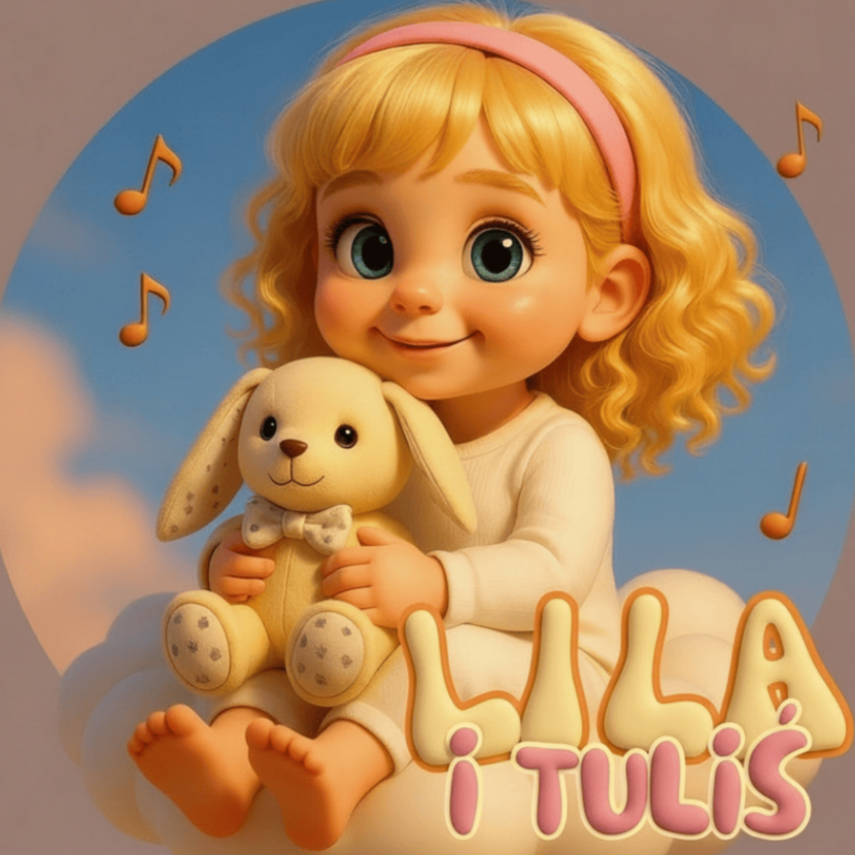 Lila i Tuliś: Bajki do słuchania i zasypiania | Edukacyjne słuchowiska cover art