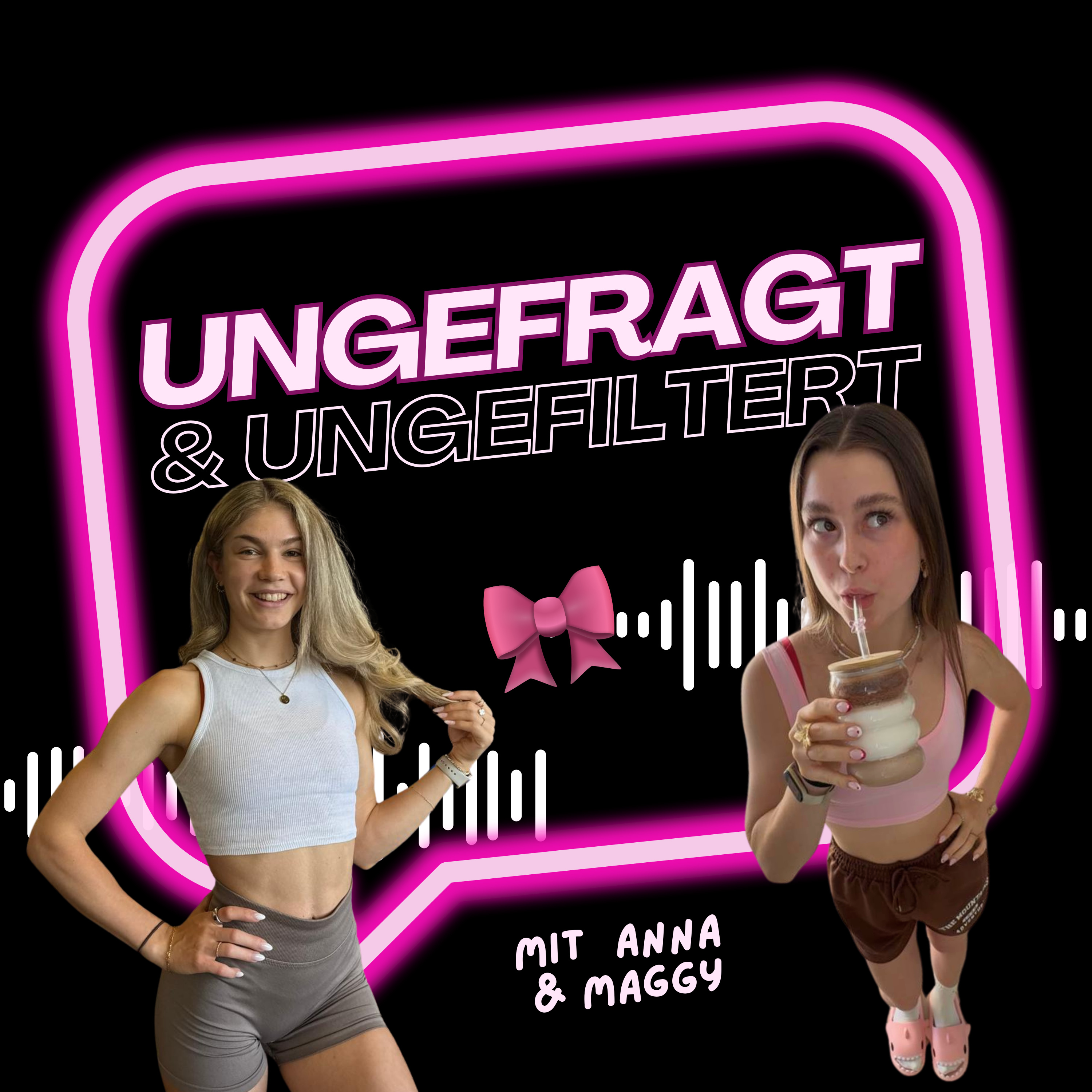Ungefragt und Ungefiltert cover art