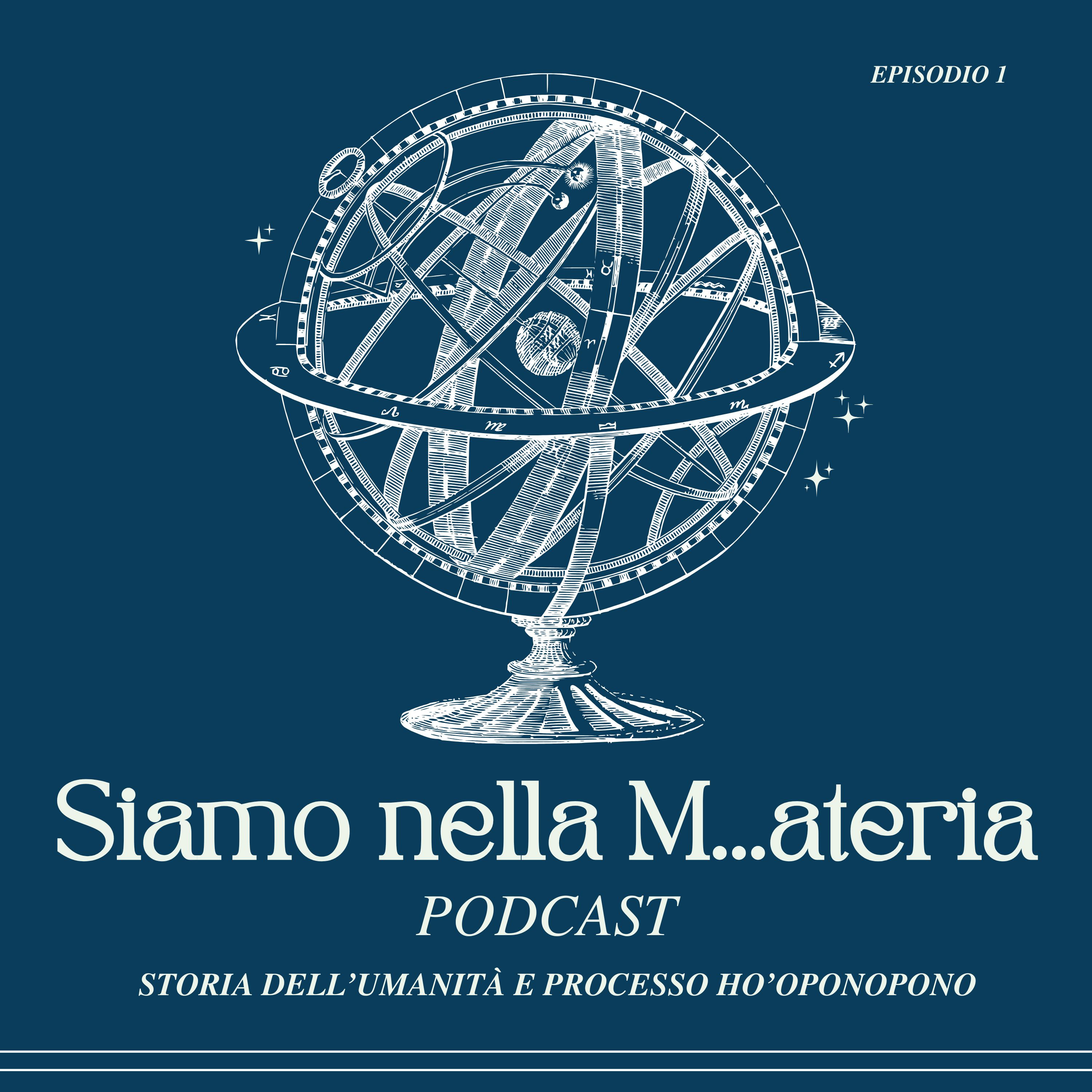 Siamo nella Materia podcast artwork