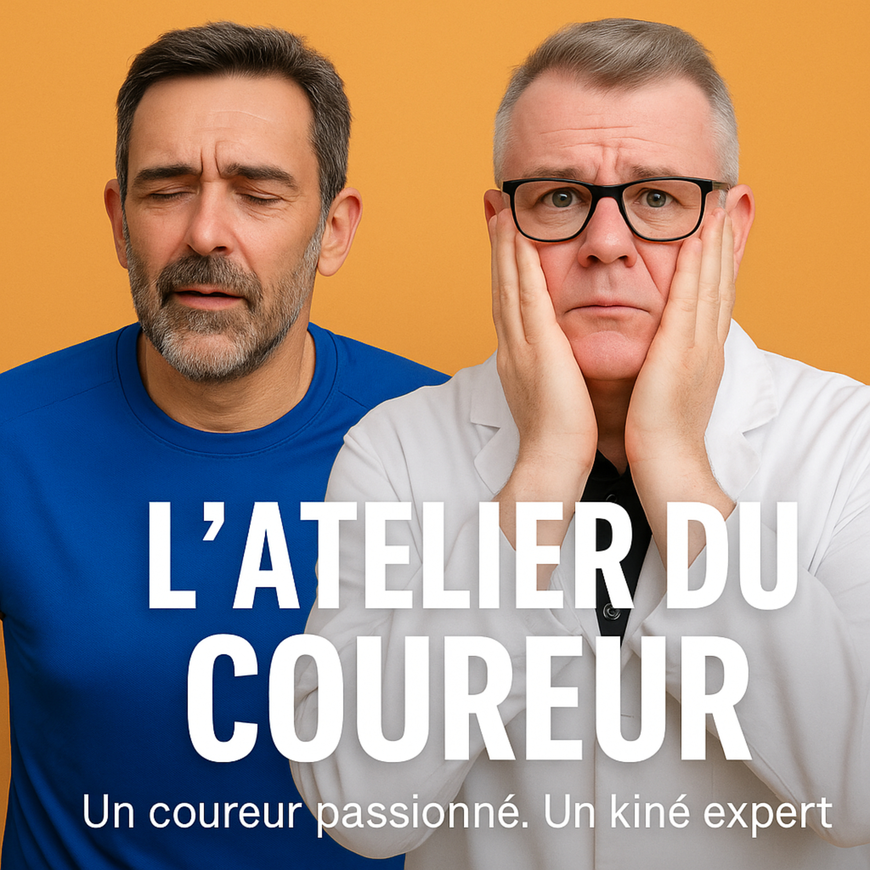 🎙️ L’Atelier du Coureur 🎙️ L’Atelier du Coureur