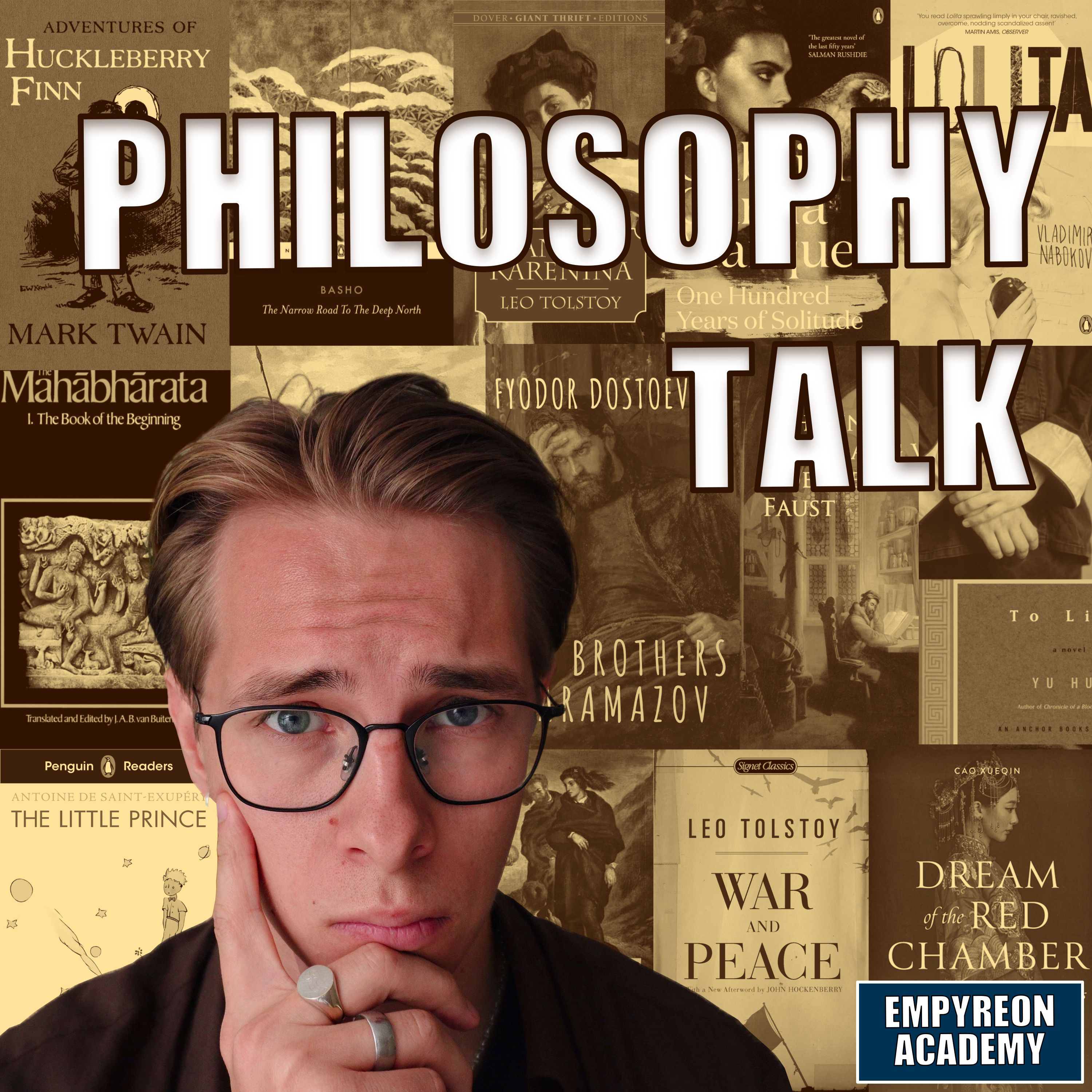 Empyreon Academy podcast artwork