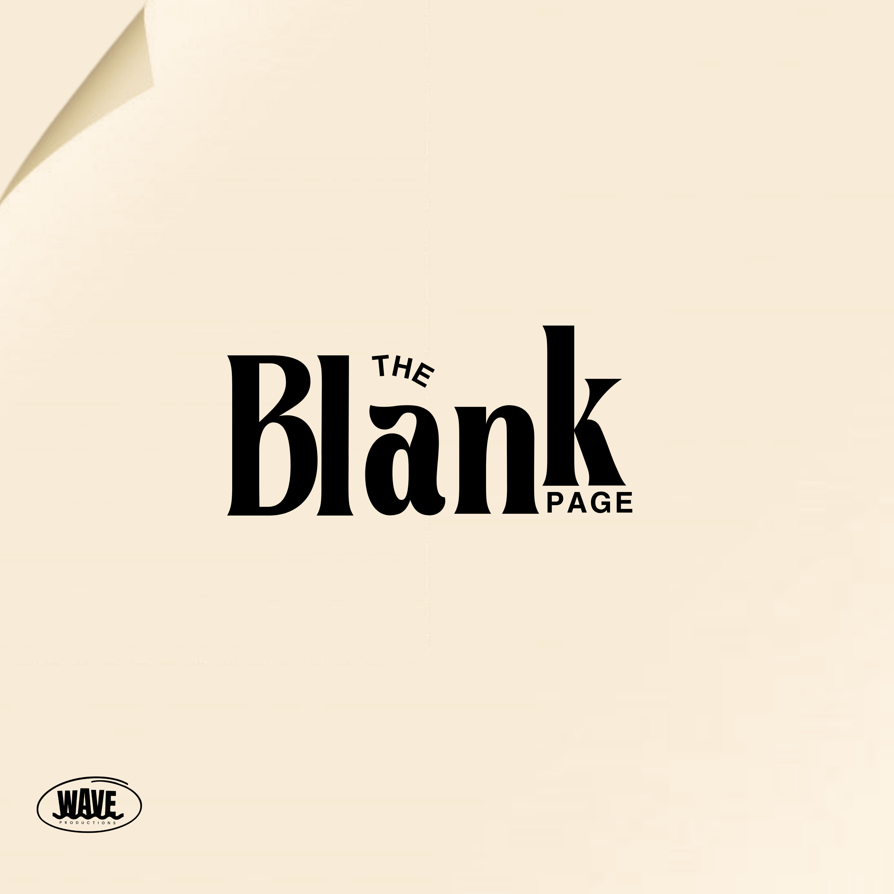 The Blank Page Podcast