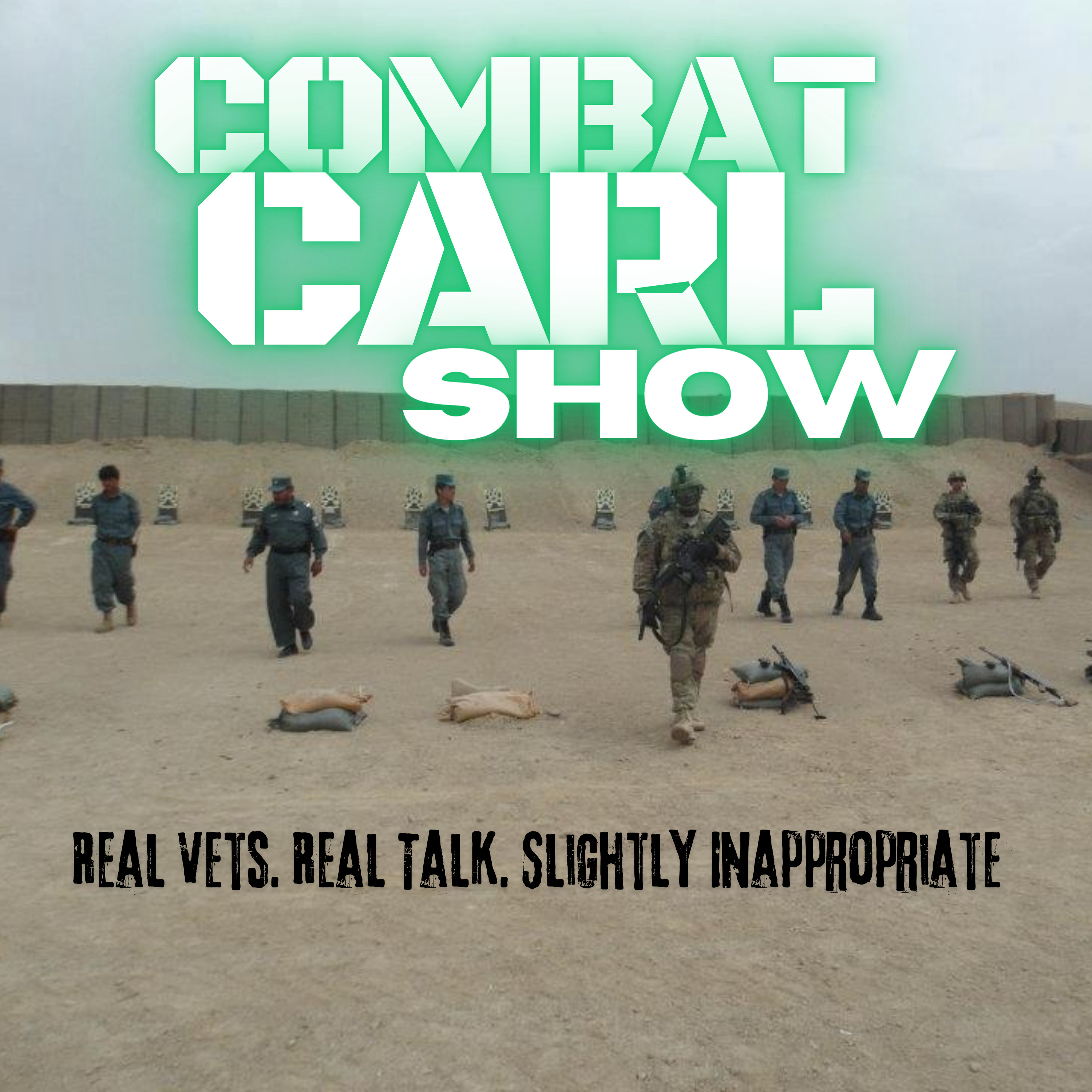 Combat Carl Show