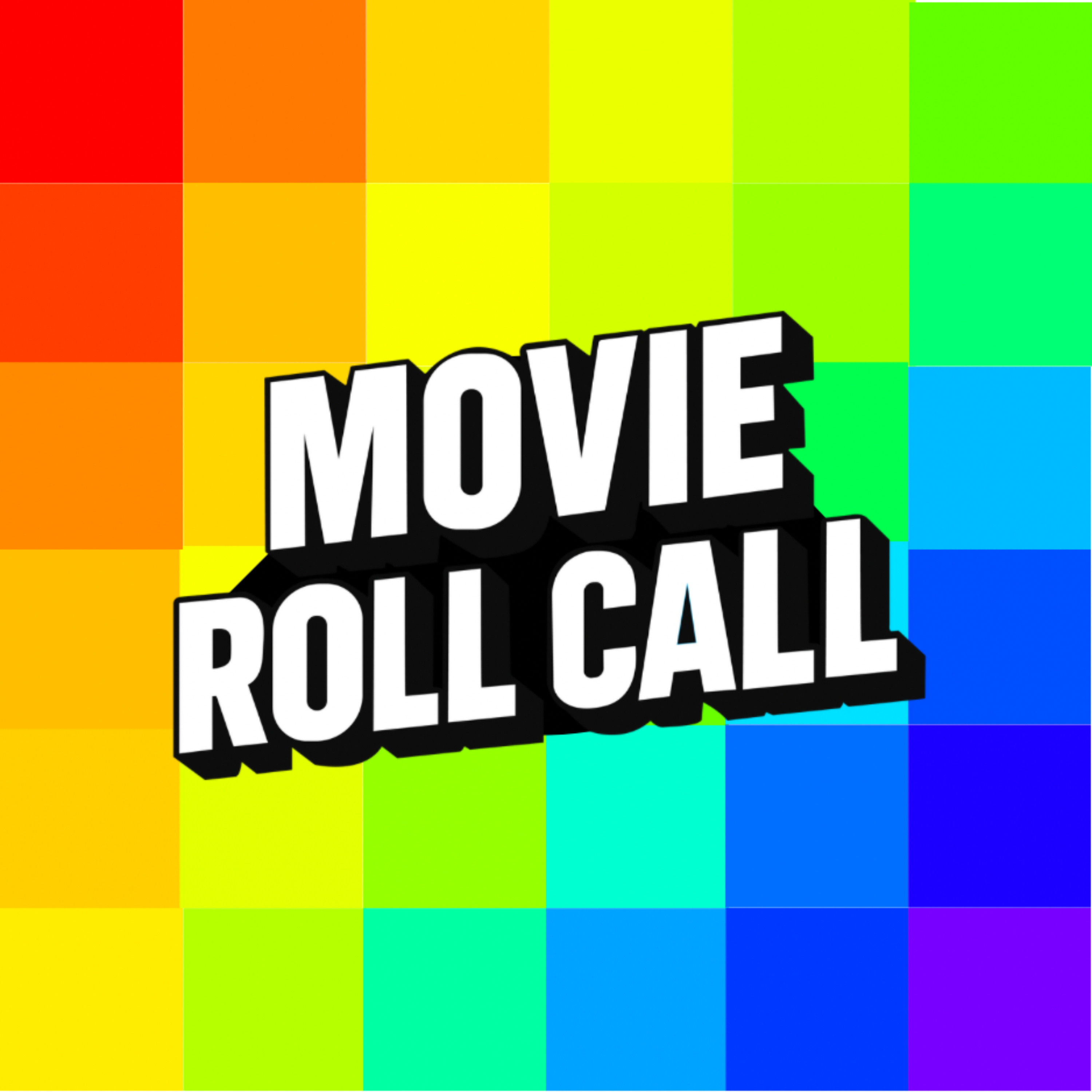 Movie Roll Call podcast artwork
