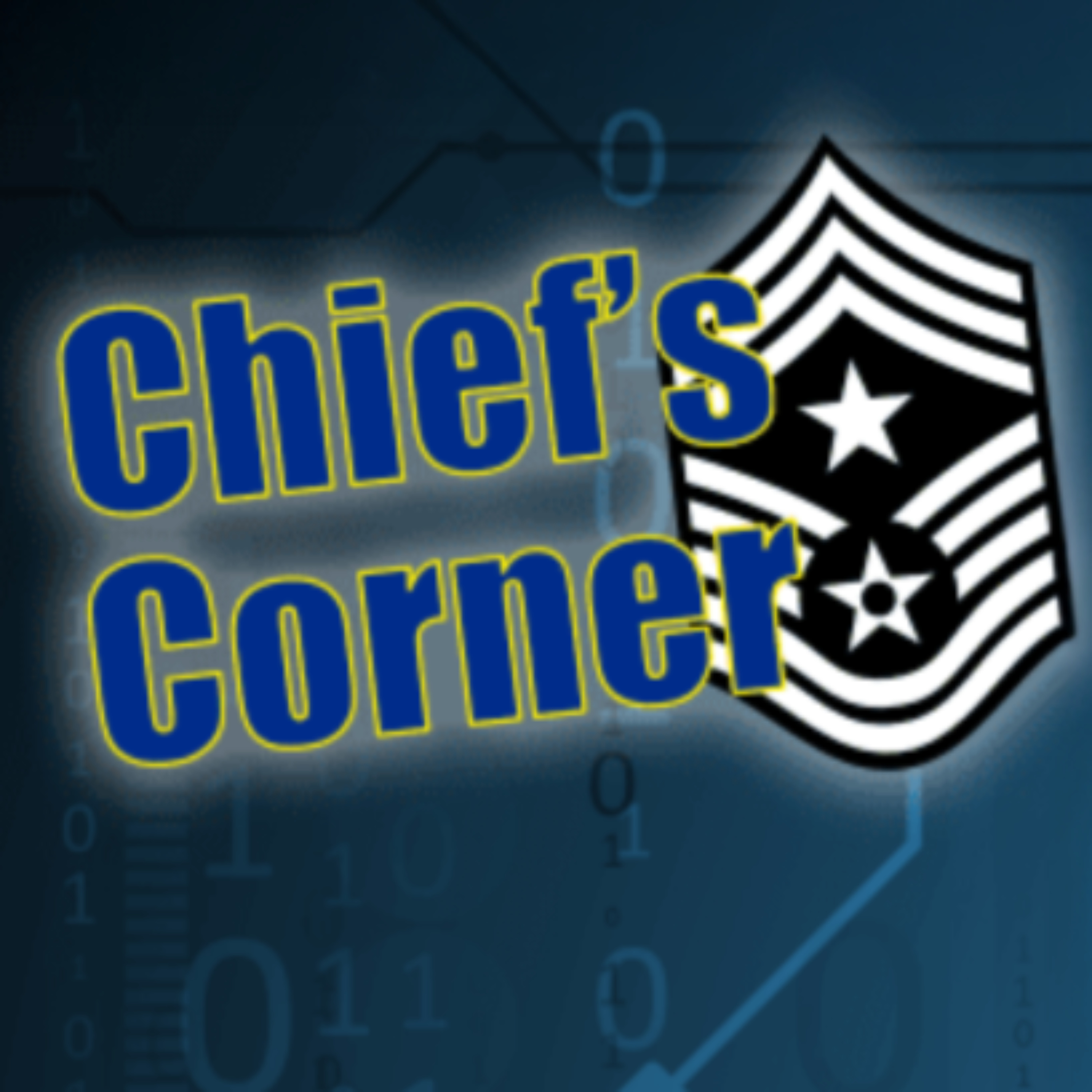 Chief's Corner