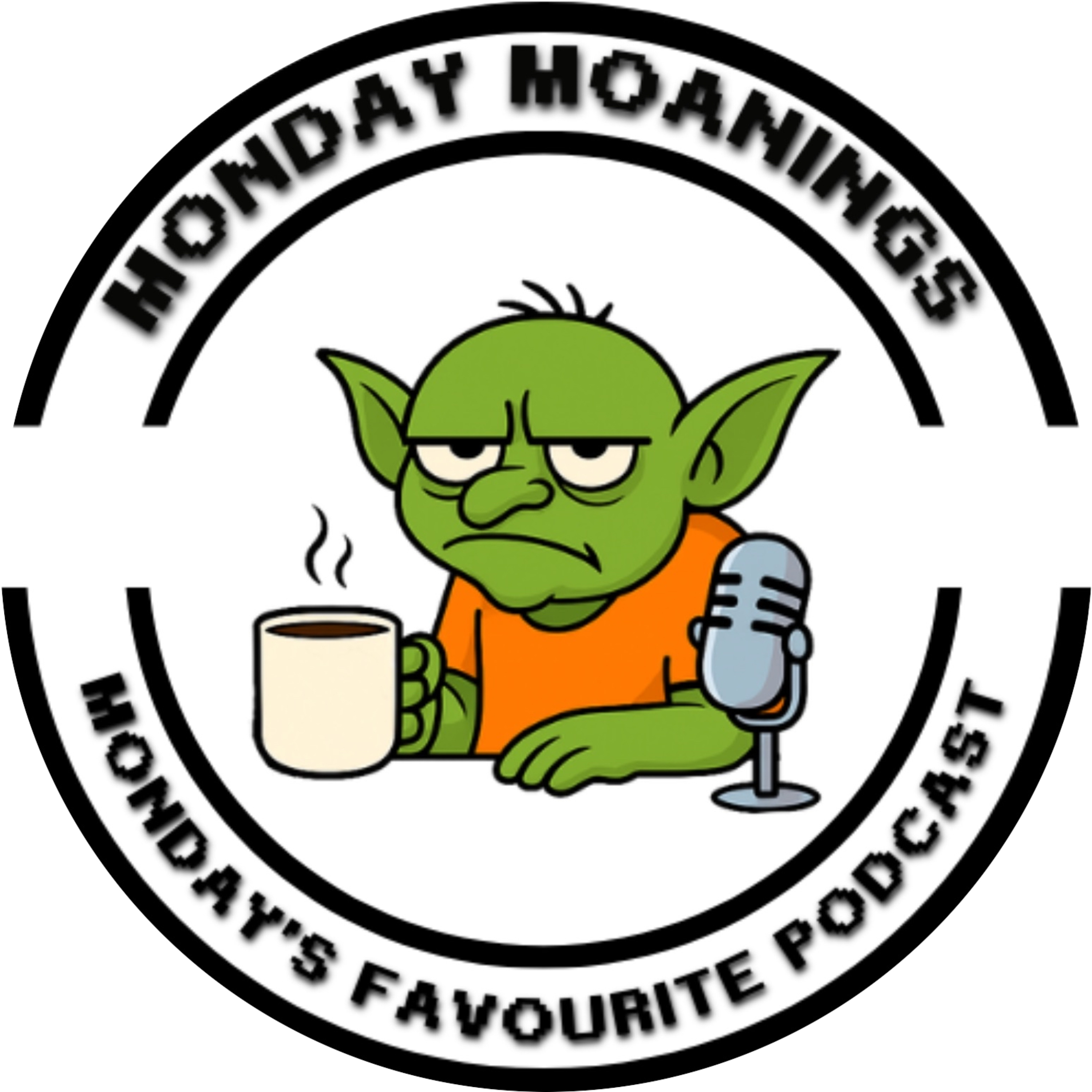 Monday Moanings