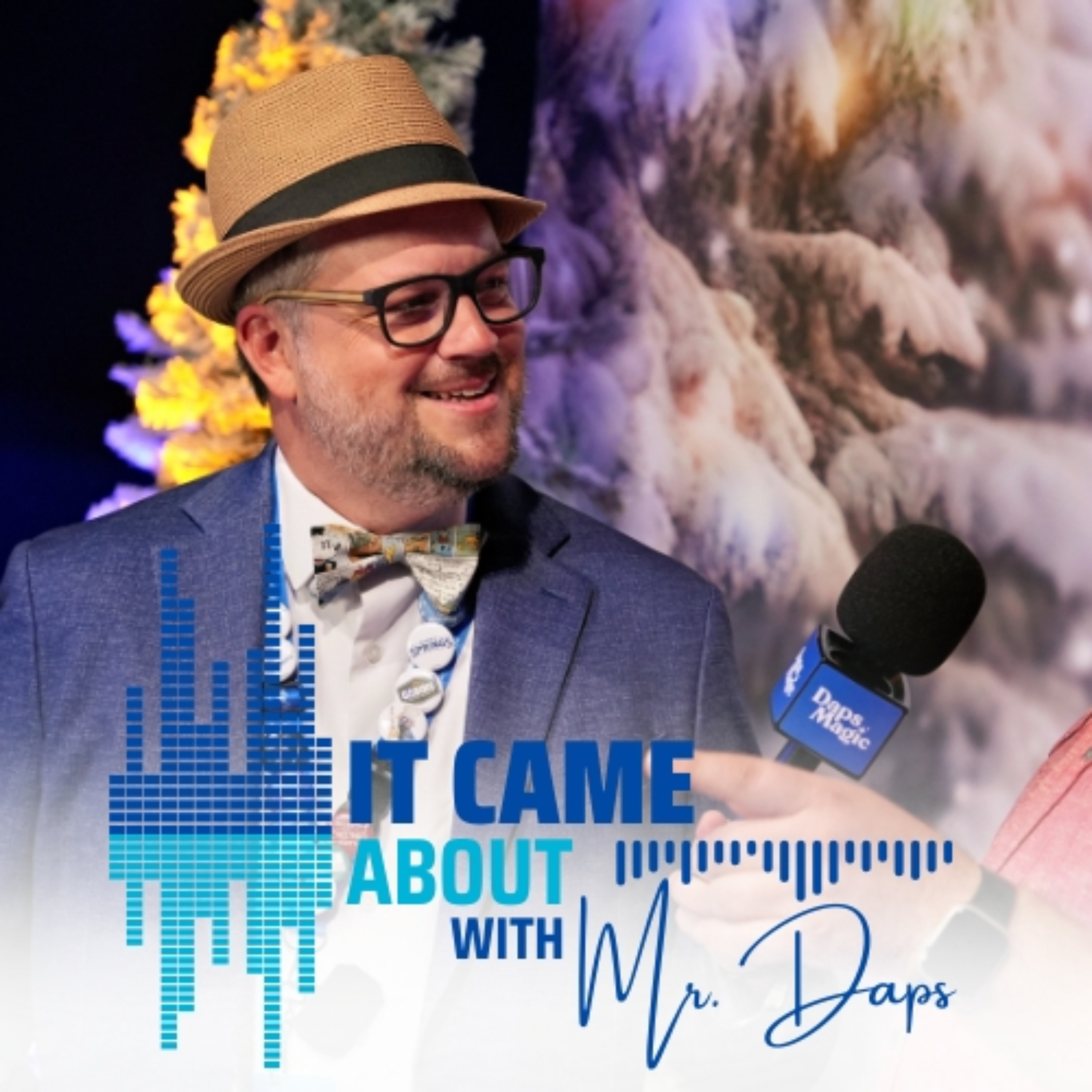 It Came About - Disney magic, one origin story at a time. podcast artwork
