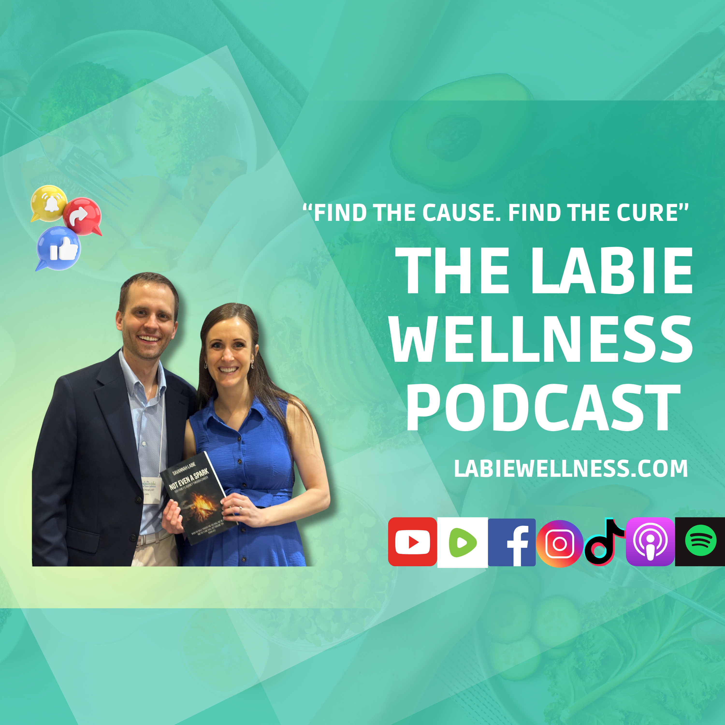 THE LABIE WELLNESS PODCAST