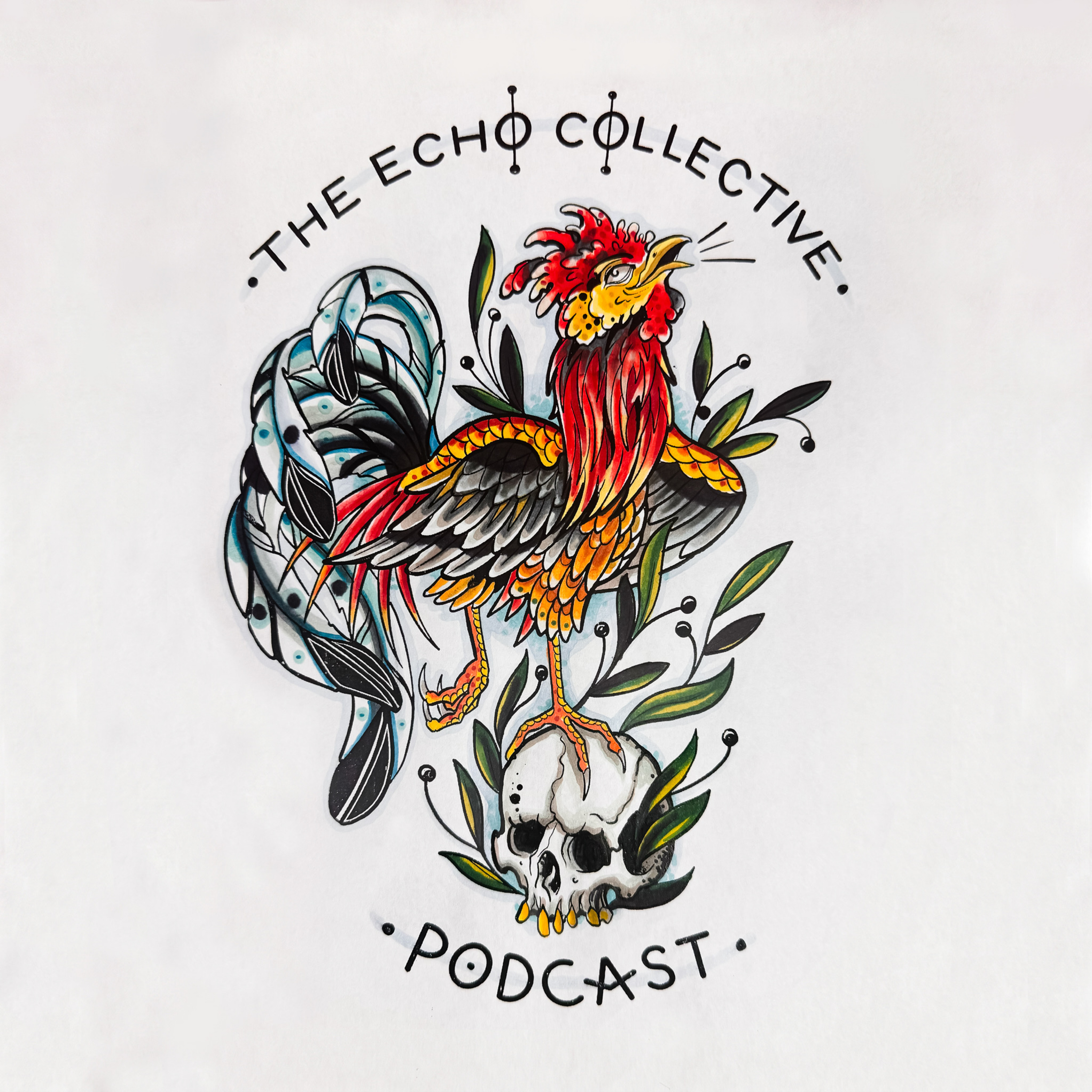 The Echo Collective podcast artwork