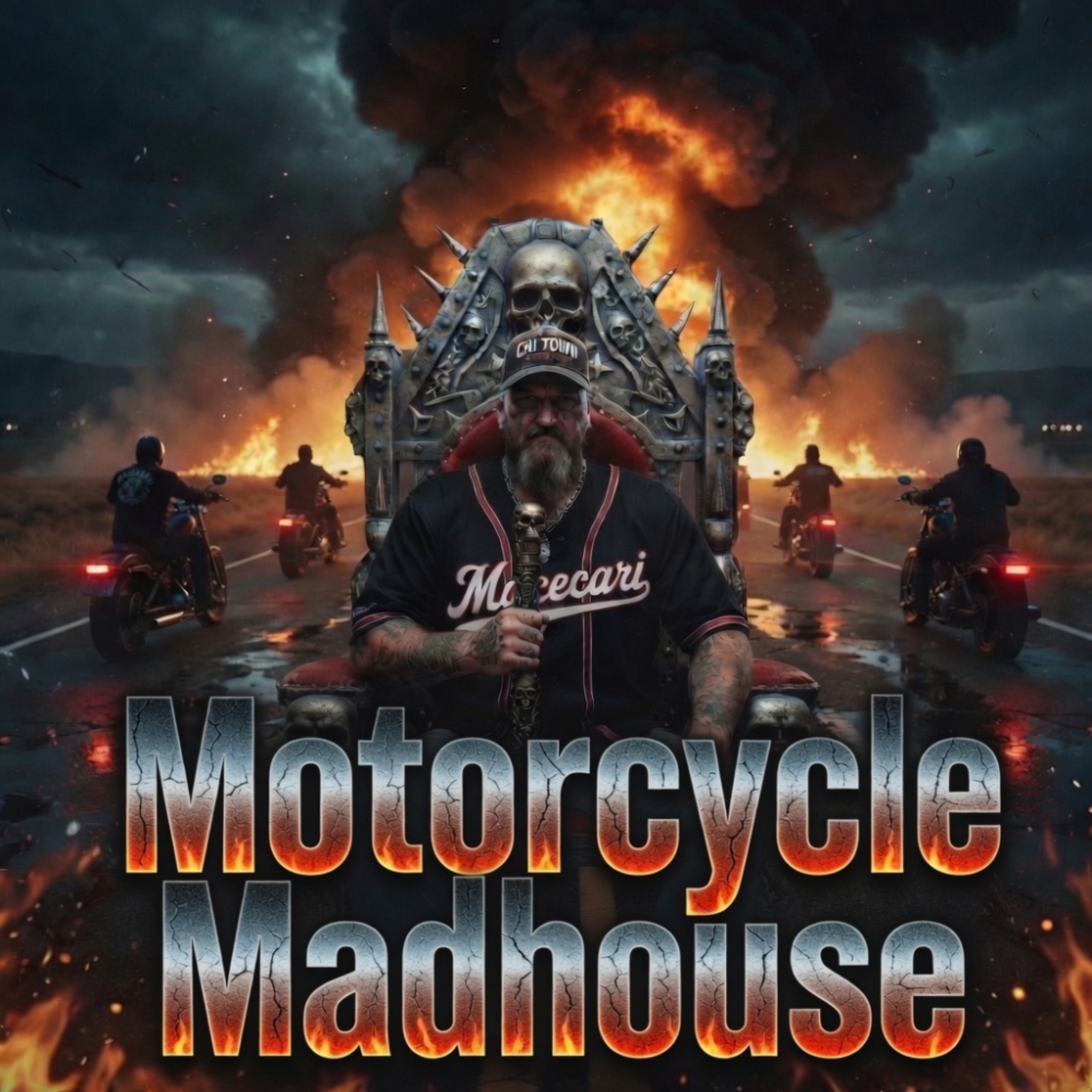 BIKER NEWS SHORTS - OUTLAW MOTORCYCLE CLUBS PUT ON NOTICE episode artwork