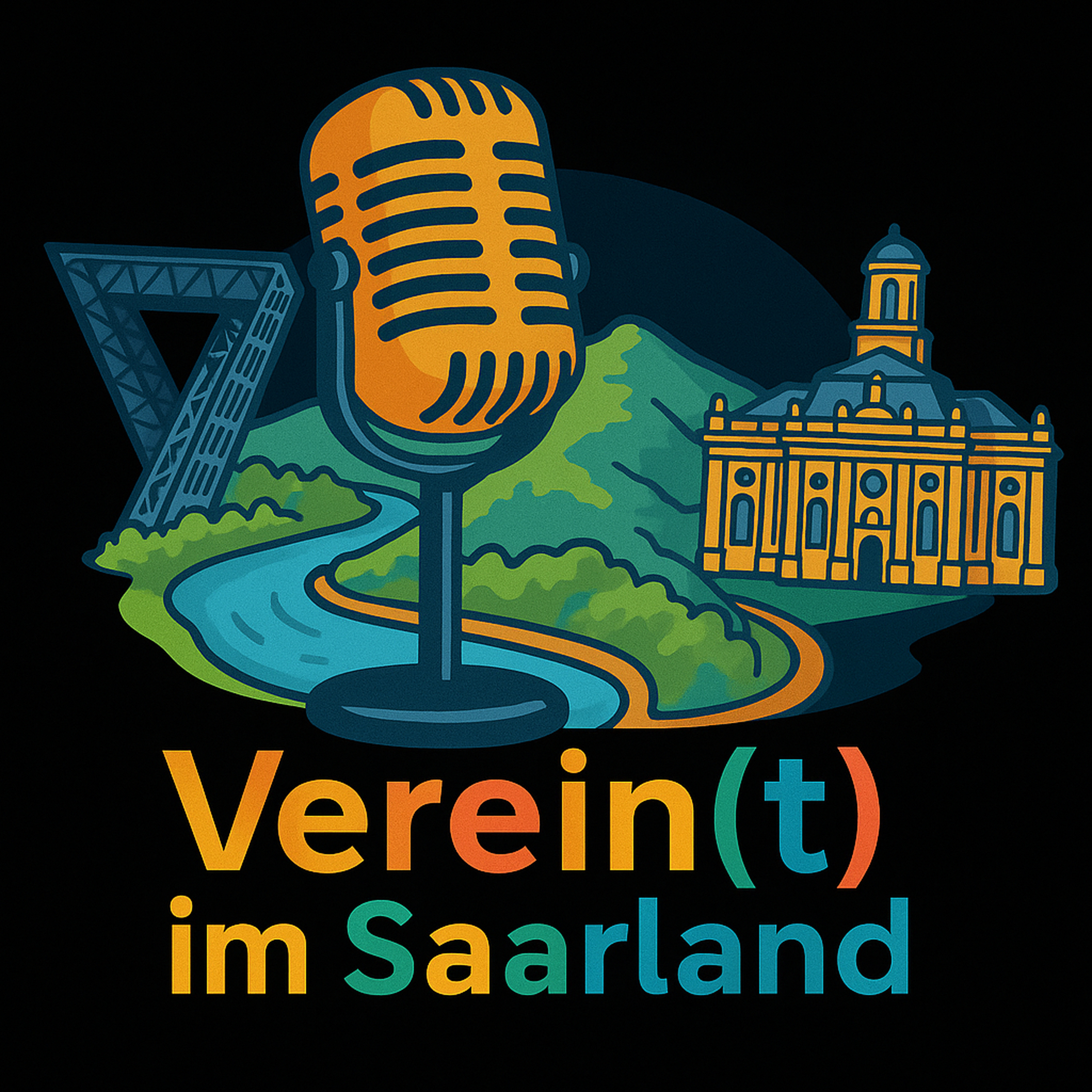 Verein(t) im Saarland