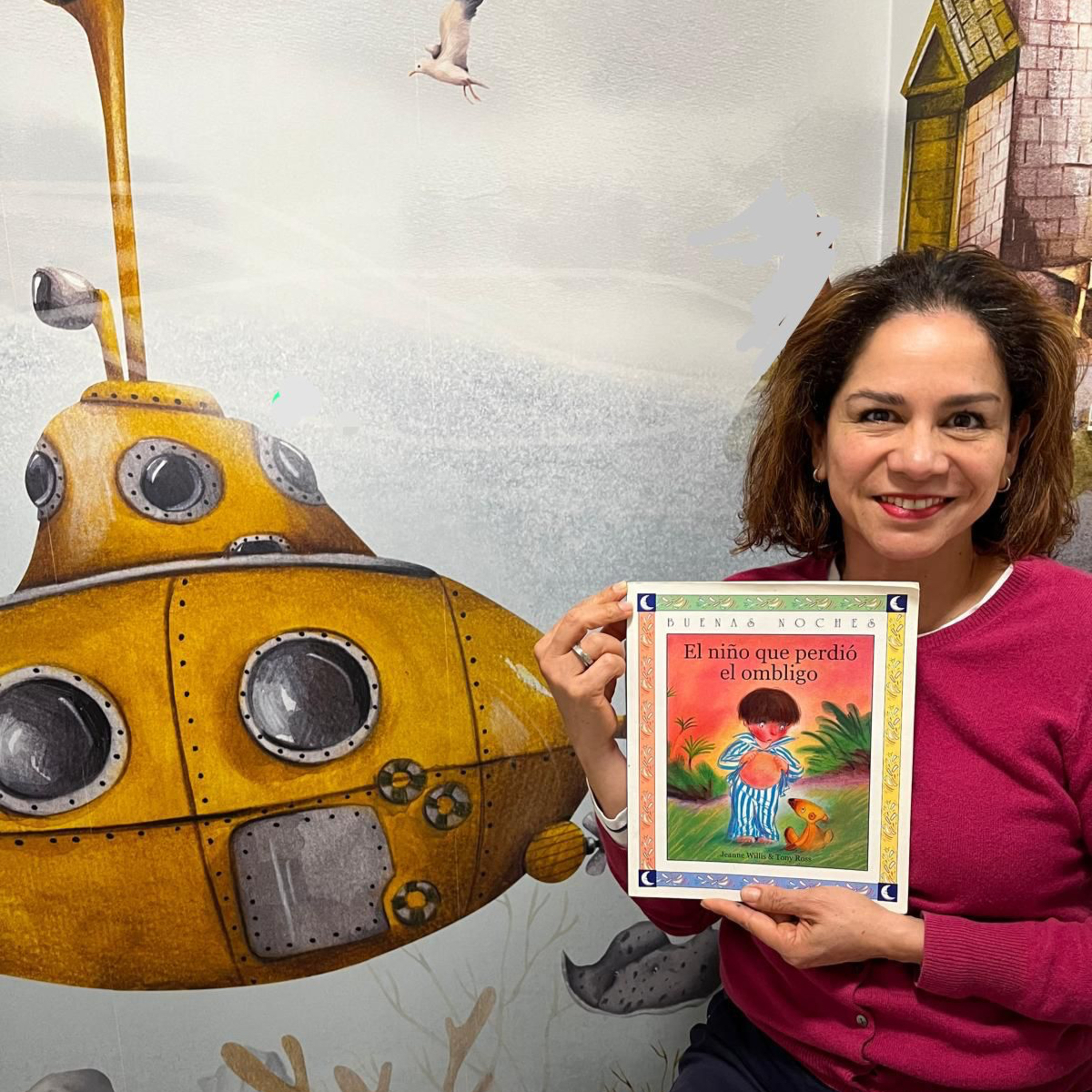Historias al Oído | Cuentos infantiles bilingües/Spanglish with Lili/Spanishlessonsbanbury
