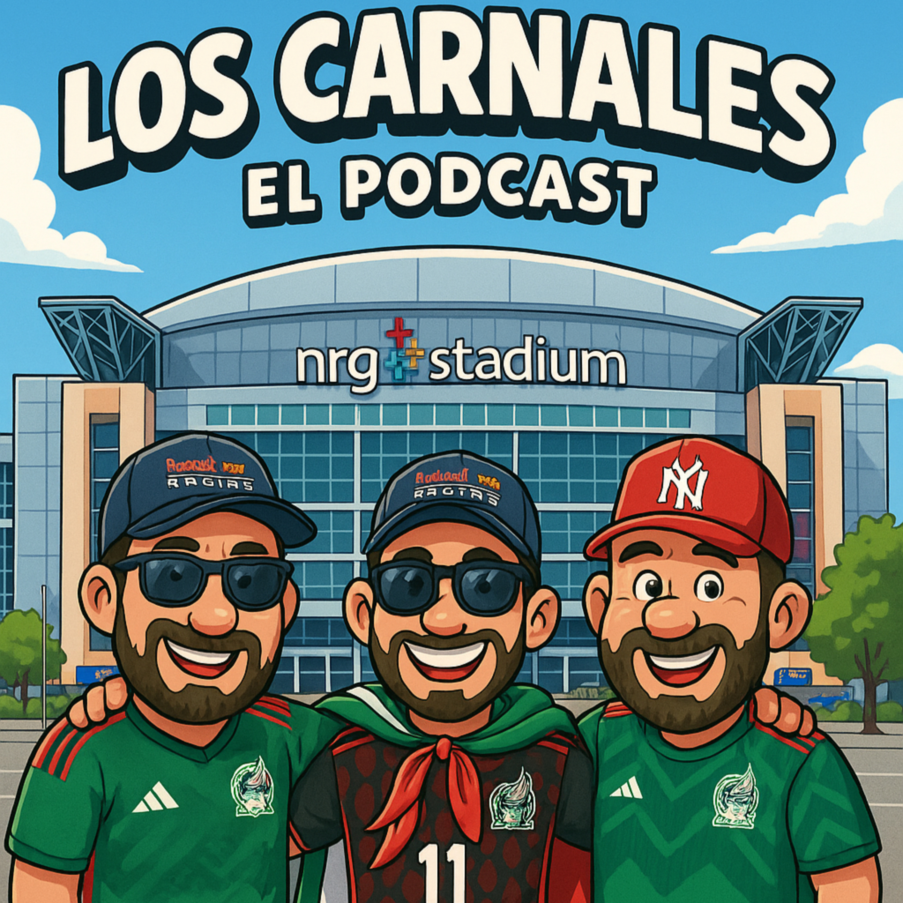 Los Carnales El Podcast