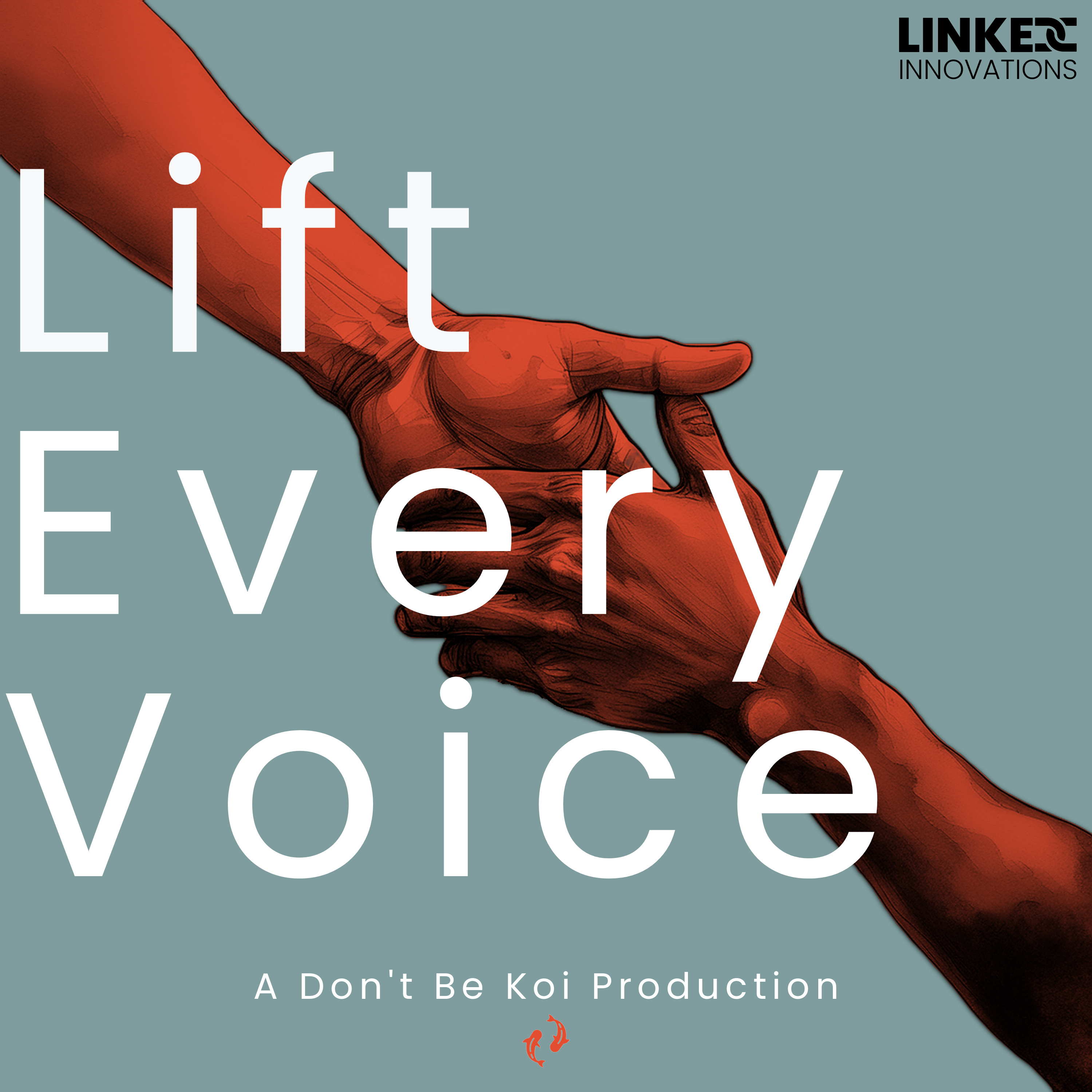Lift Every Voice podcast artwork
