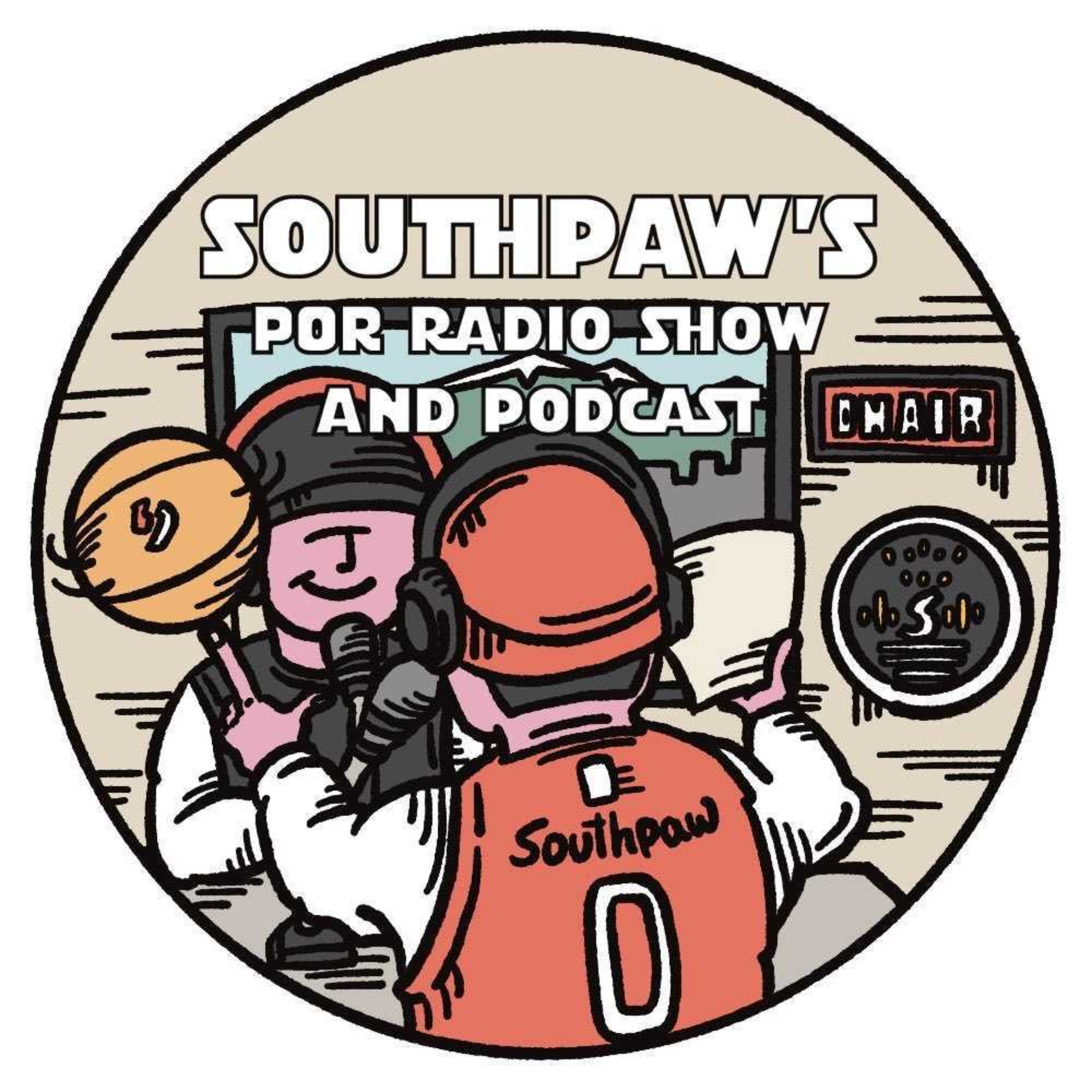 #southpawのPORラジオ