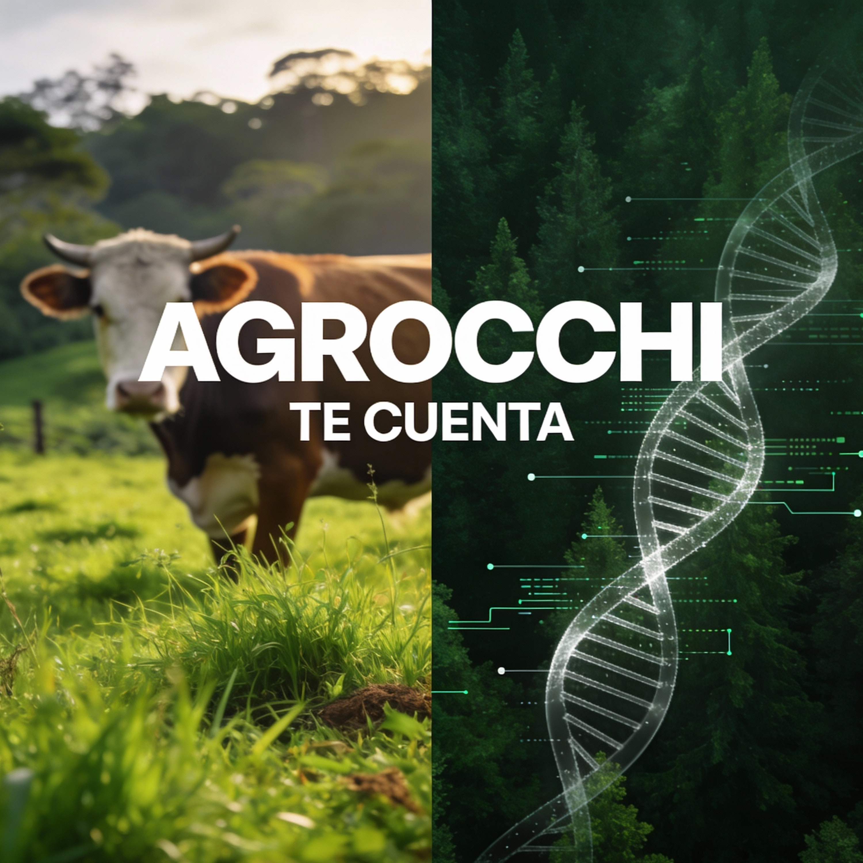 Agrocchi Te Cuenta: Agro Colombiano podcast artwork