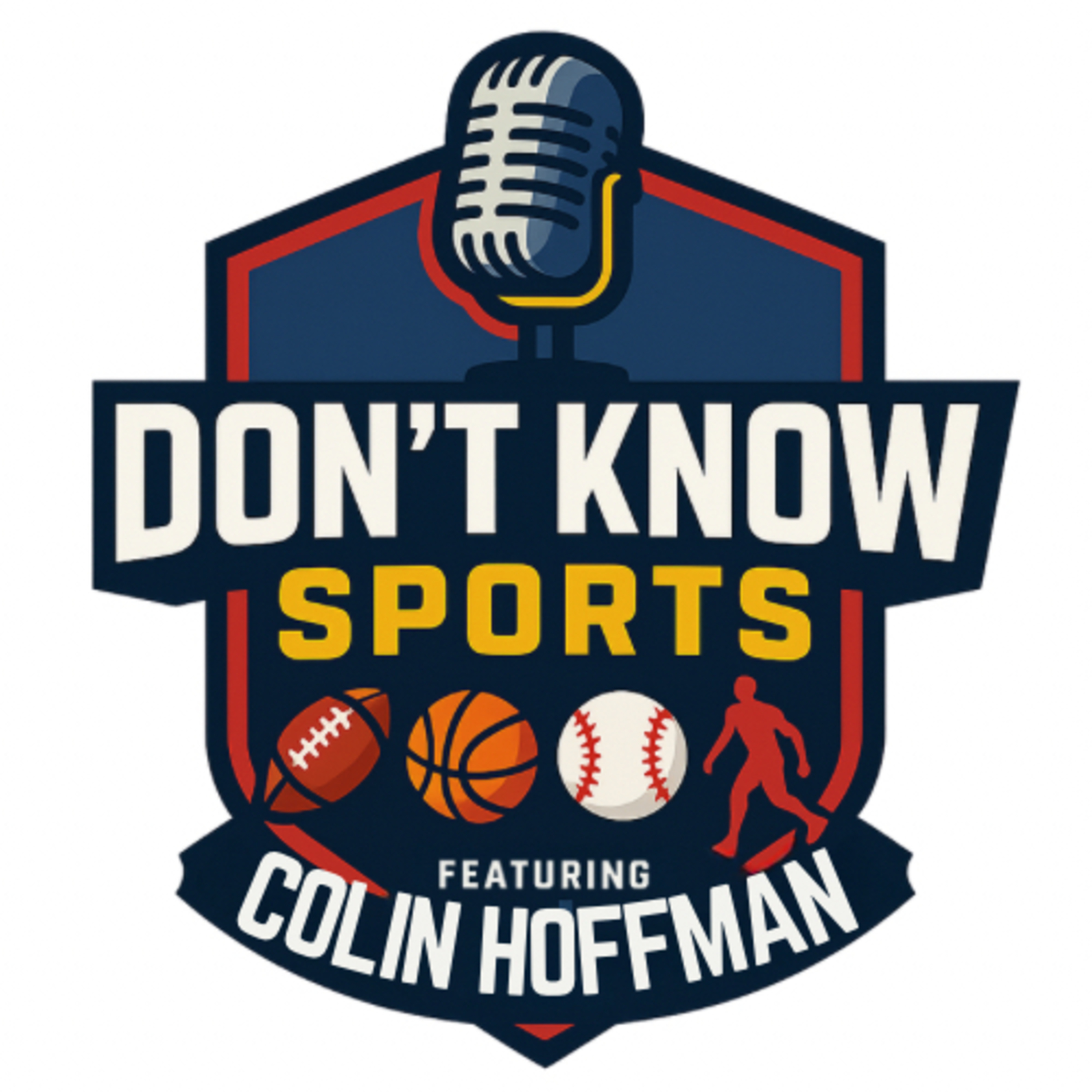 Don’t Know Sports podcast artwork