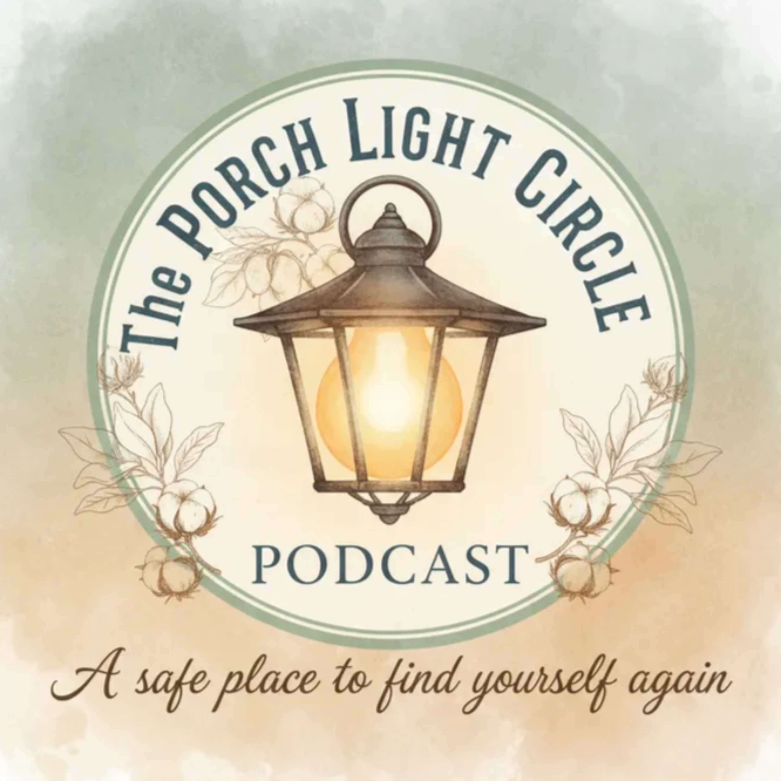 The Porch Light Circle Hosted by Meredith Glynn | Serenity & Sweet Tea™ podcast artwork