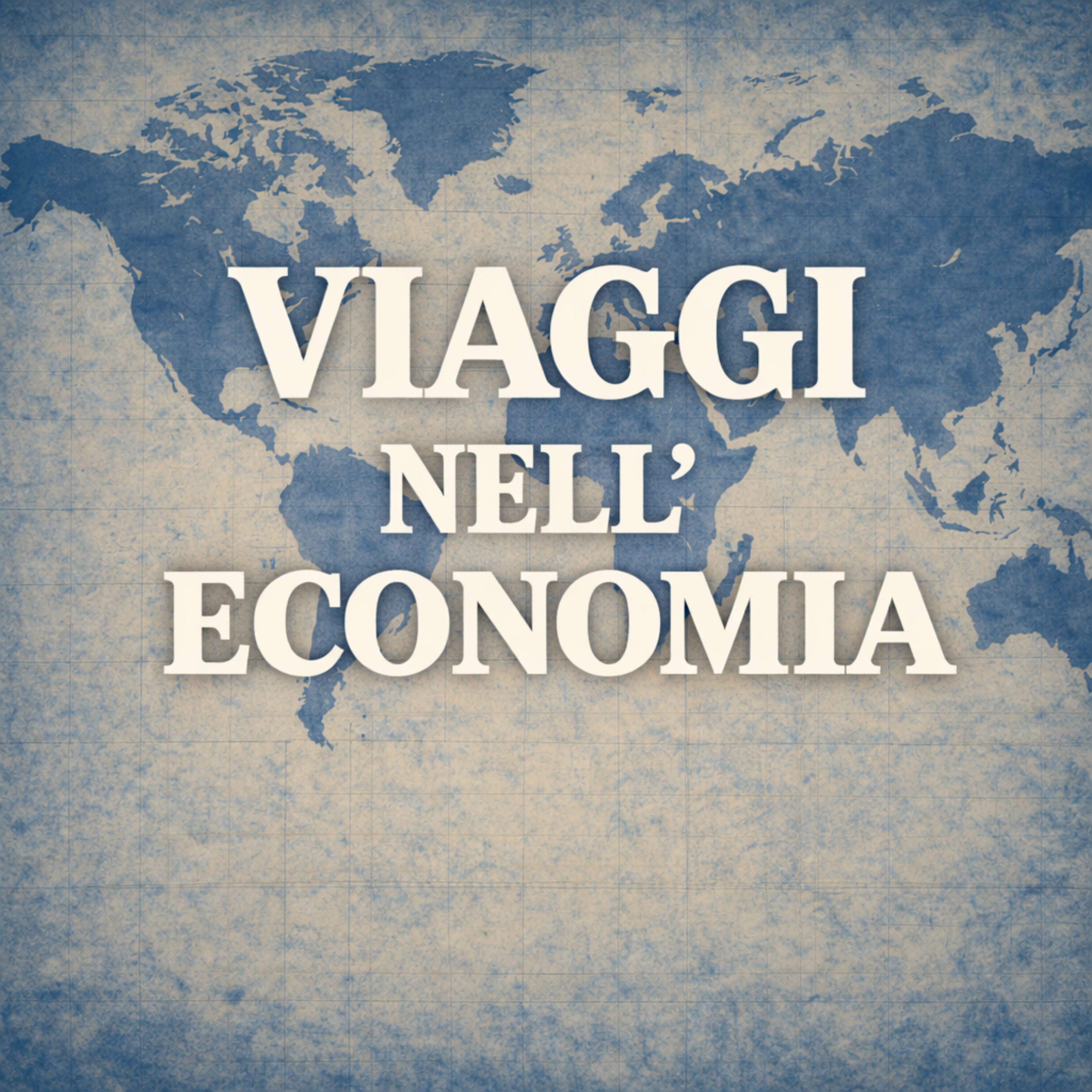 Copertina di Viaggi nell'Economia