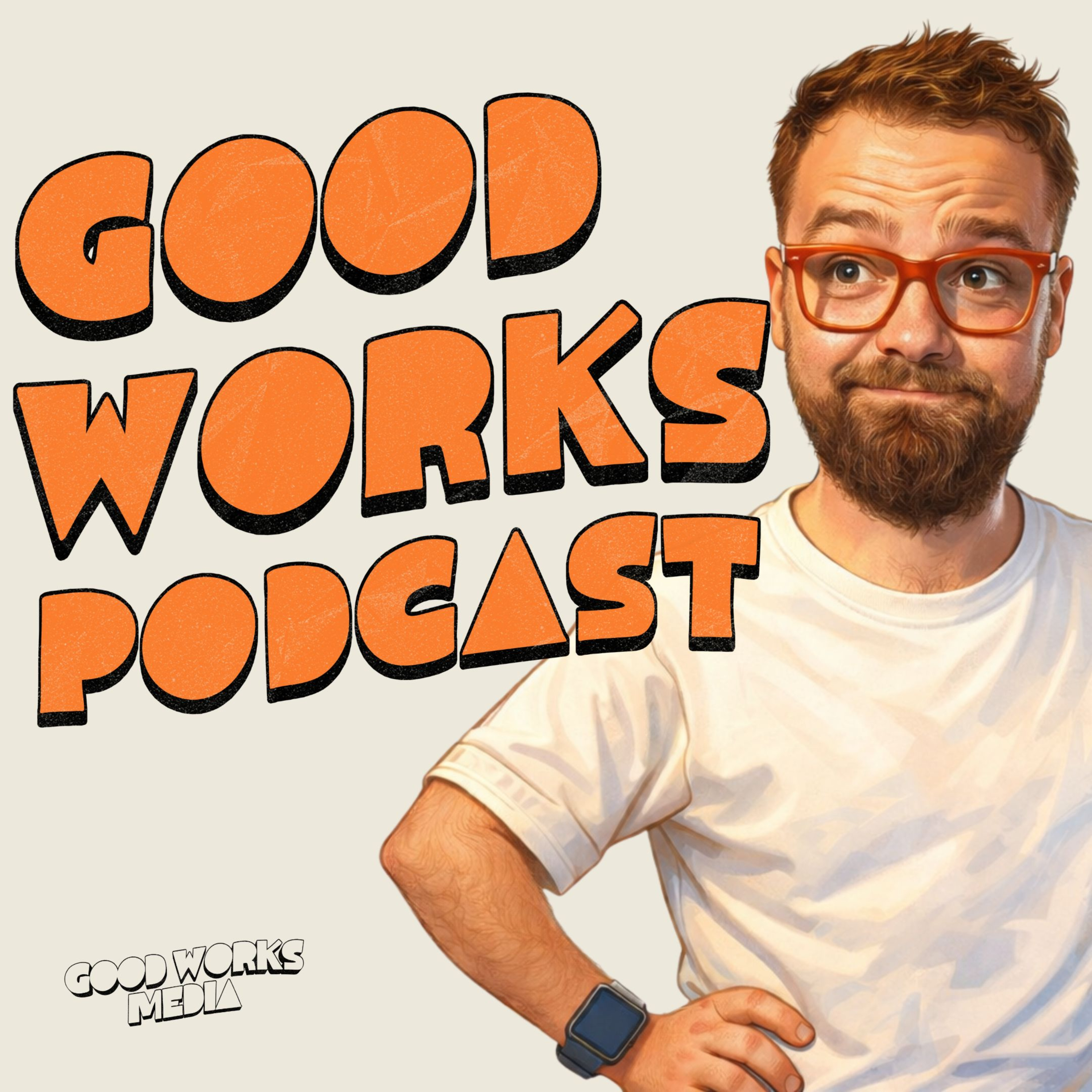 #6 | I'm a Christian. Why do I Feel Like a Fraud? episode artwork