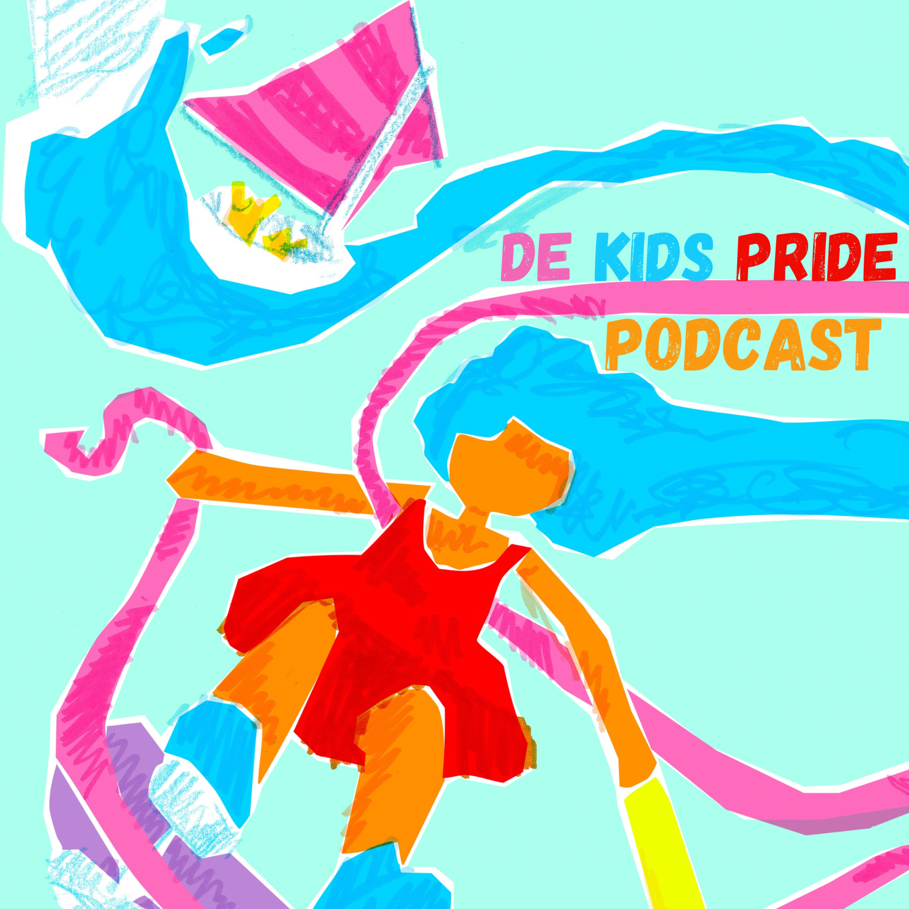 De Kids Pride Podcast
