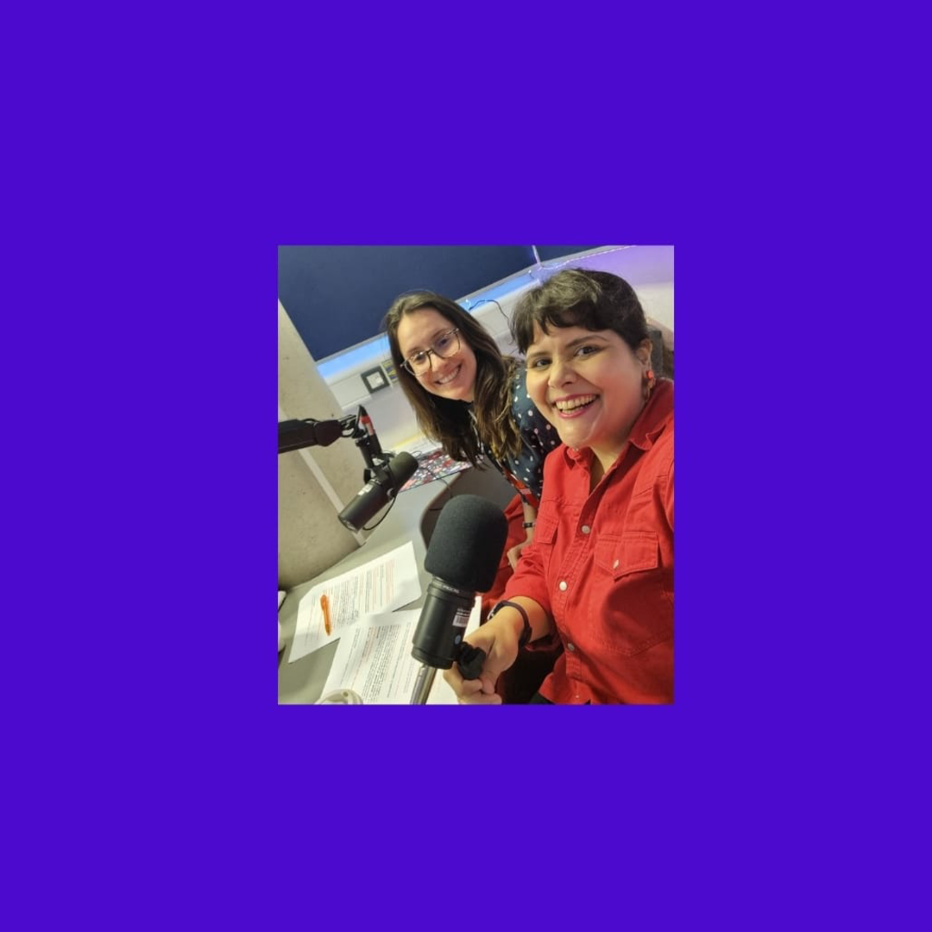 The Living in Sheffield Podcast