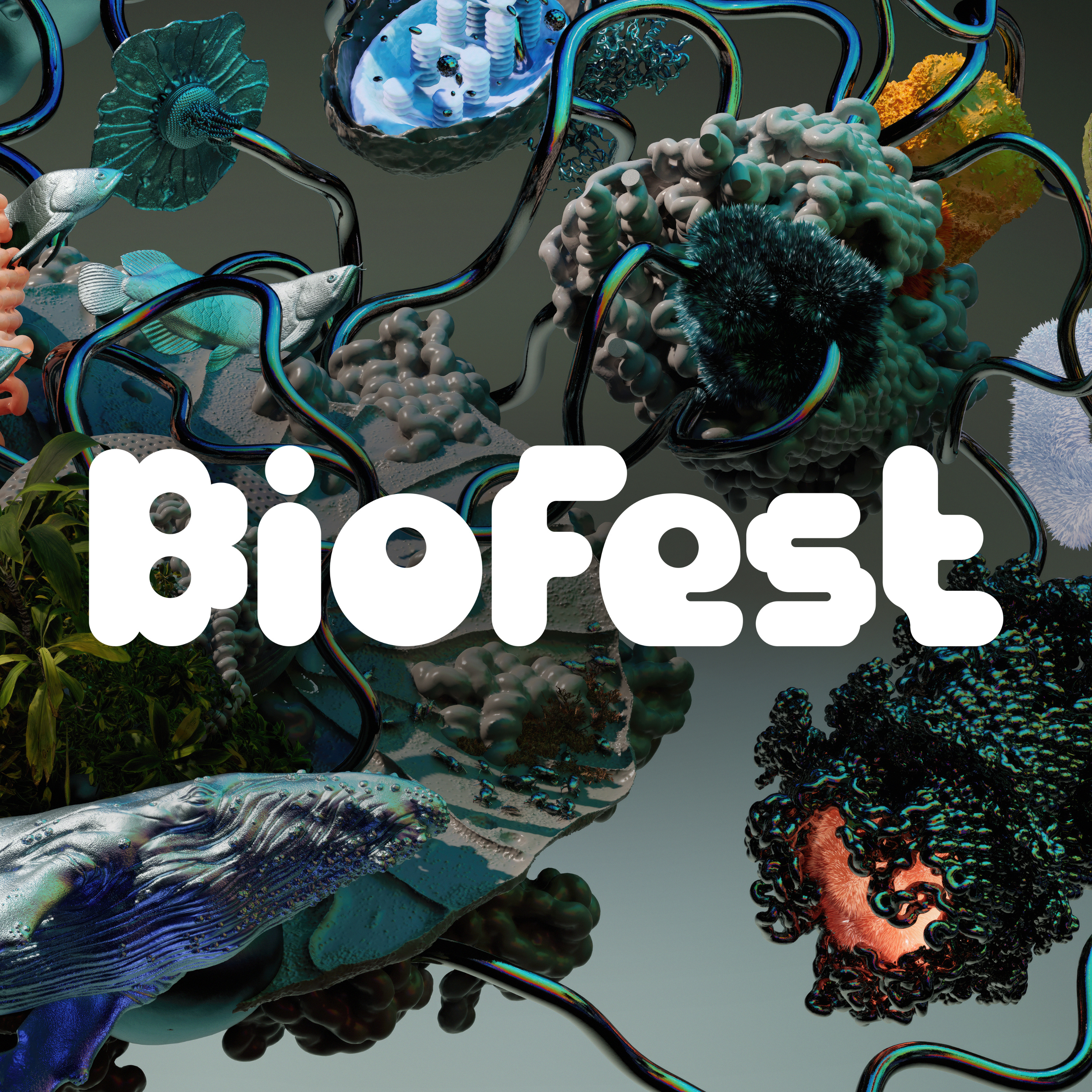 BIOFEST podcast artwork