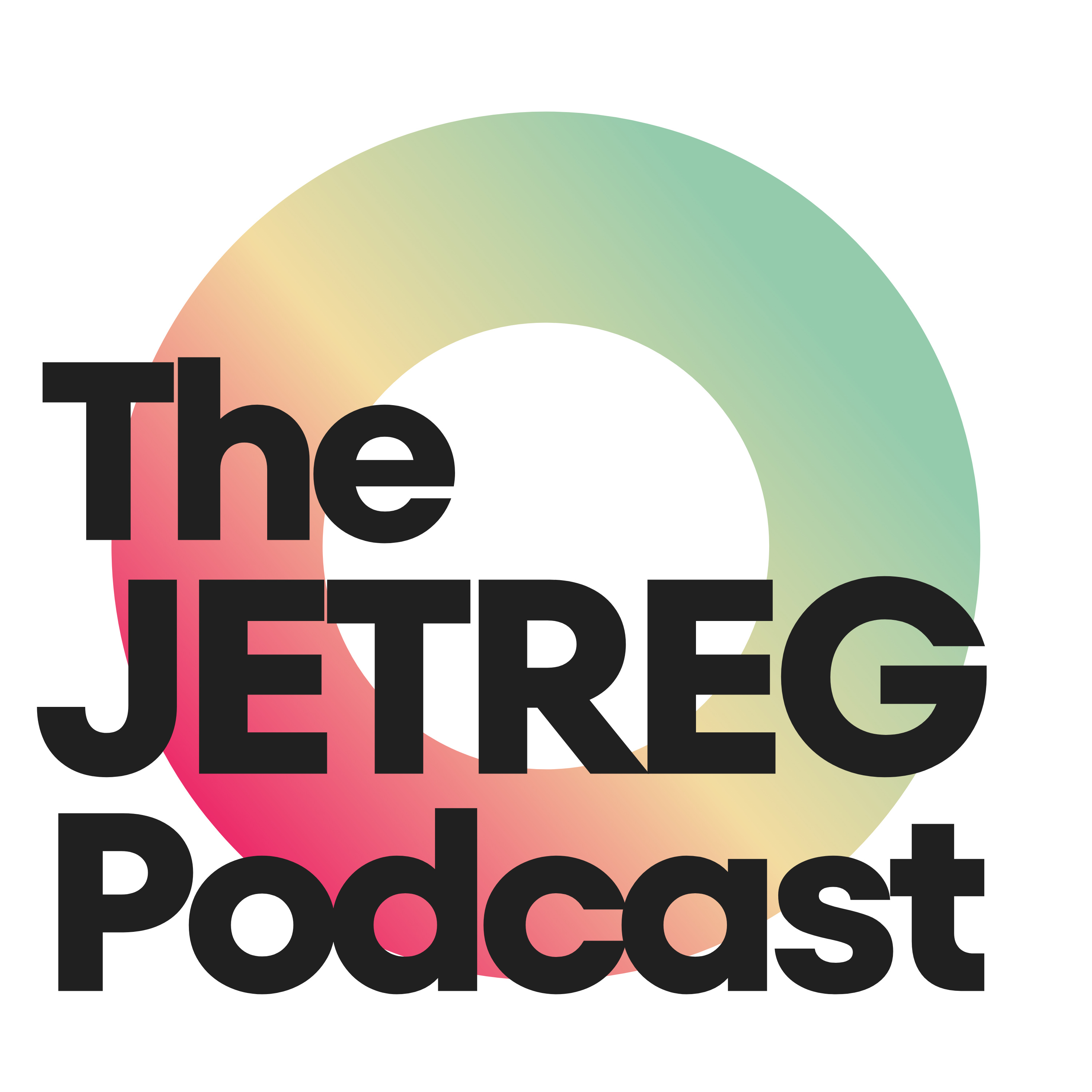 The JETREG Podcast podcast artwork