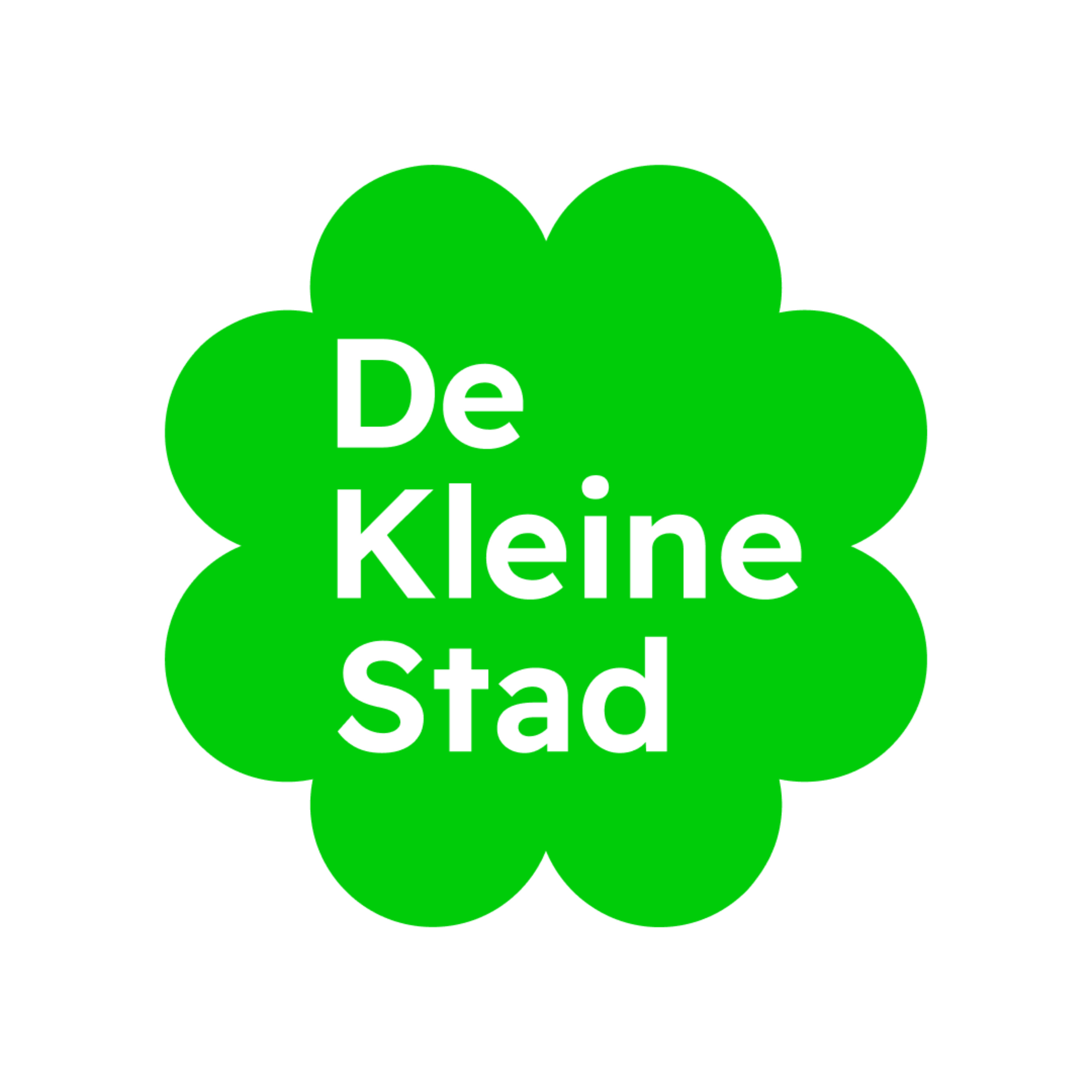 Verhalen van De Kleine Stad podcast artwork