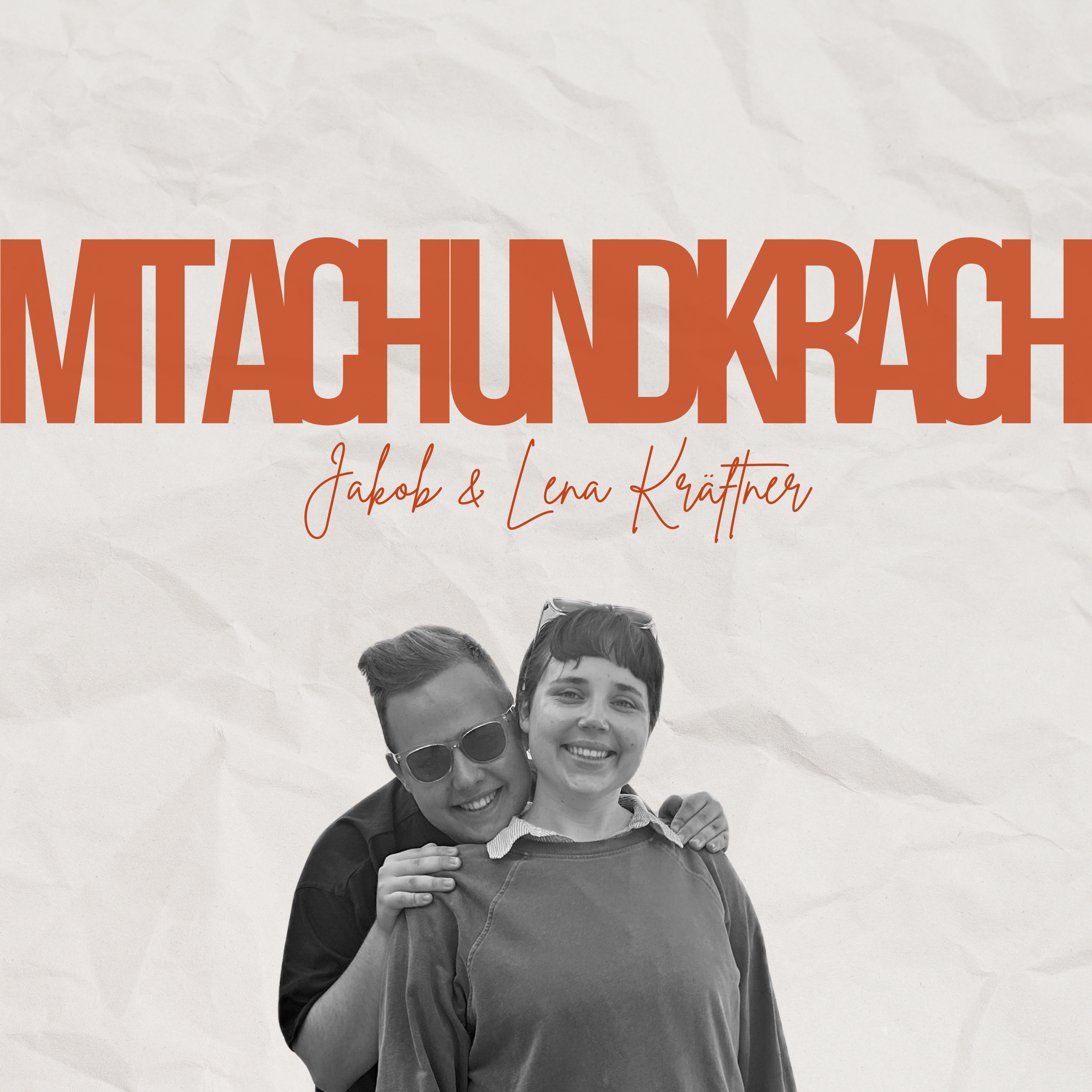 Mit Ach und Krach podcast artwork