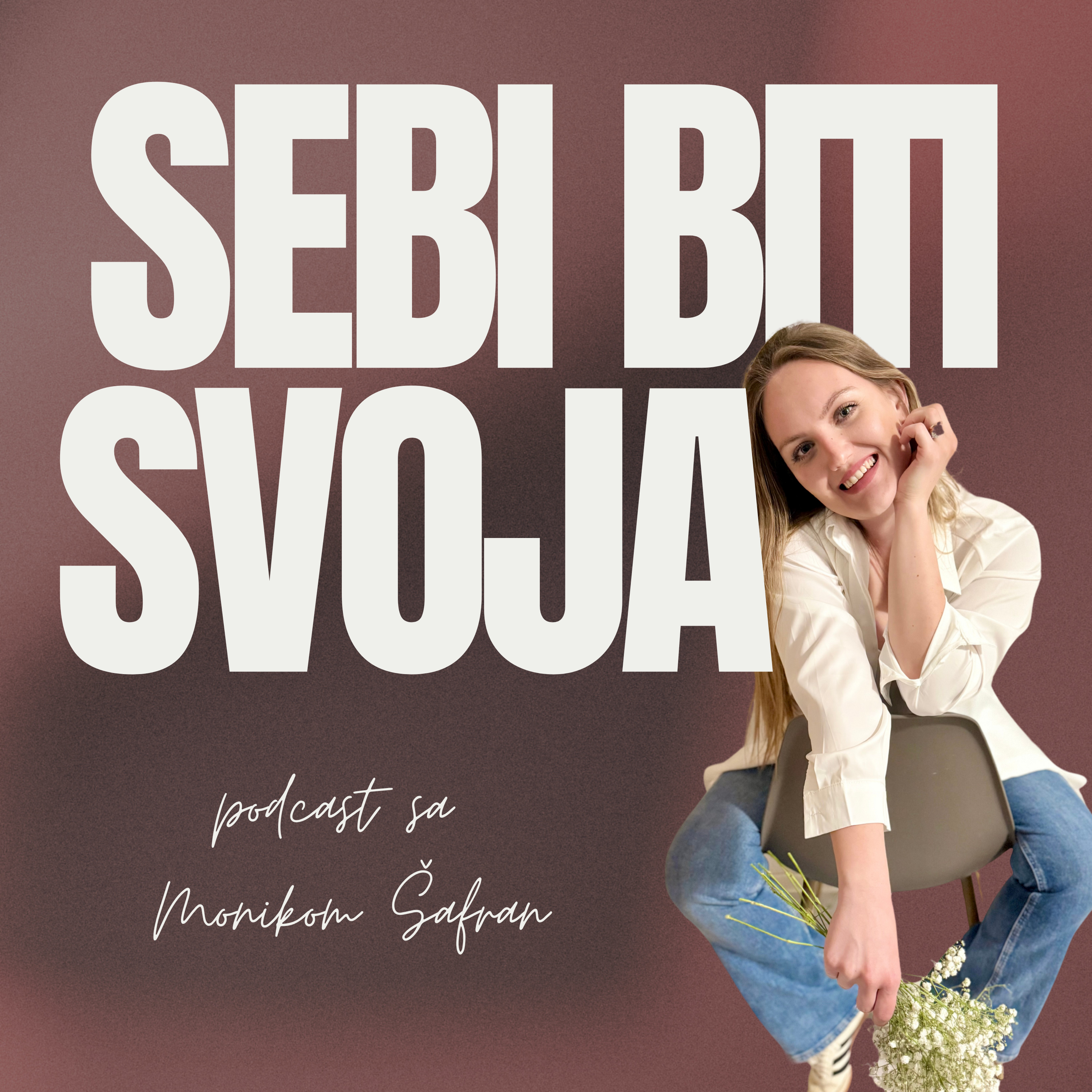 Sebi biti svoja podcast artwork