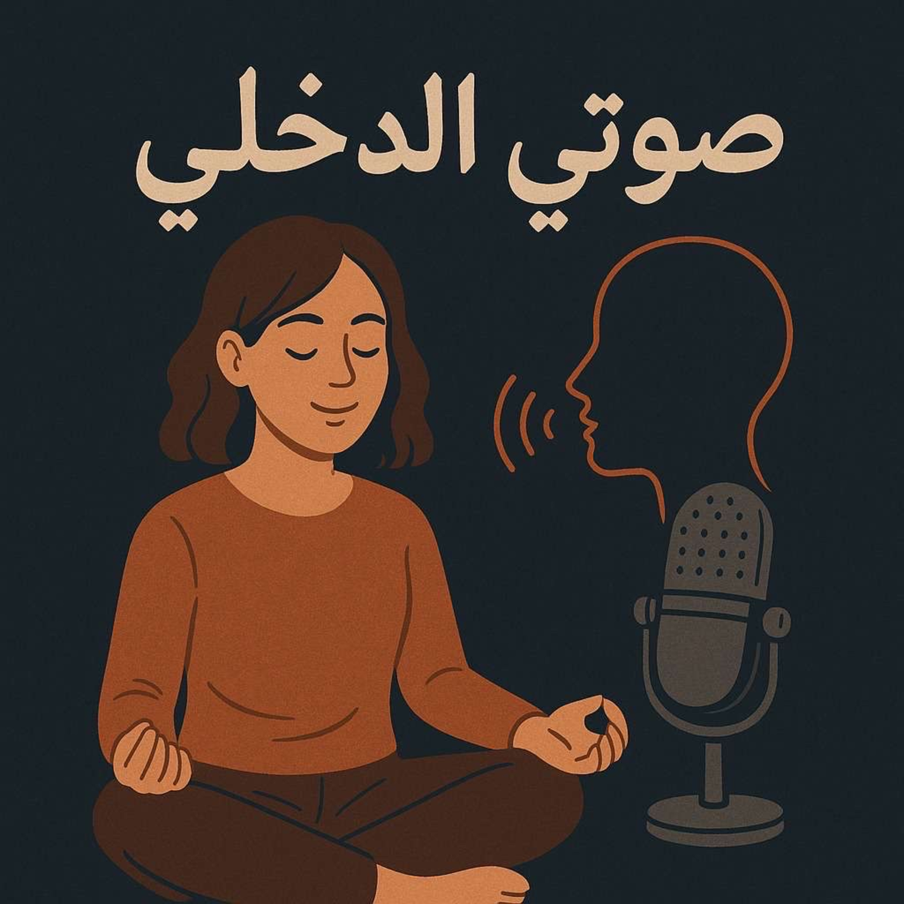 صوتـــي الداخلي