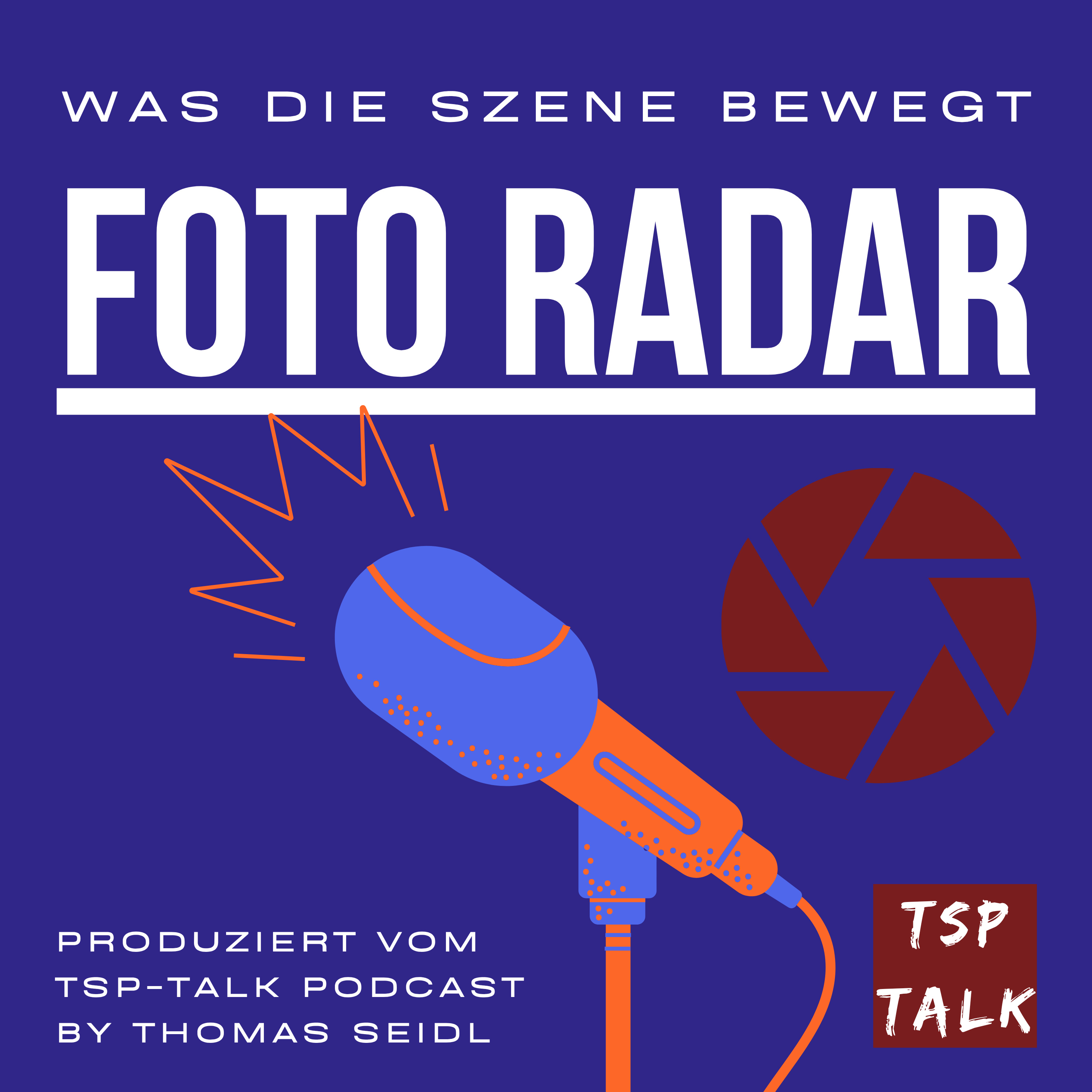 FOTO RADAR podcast artwork