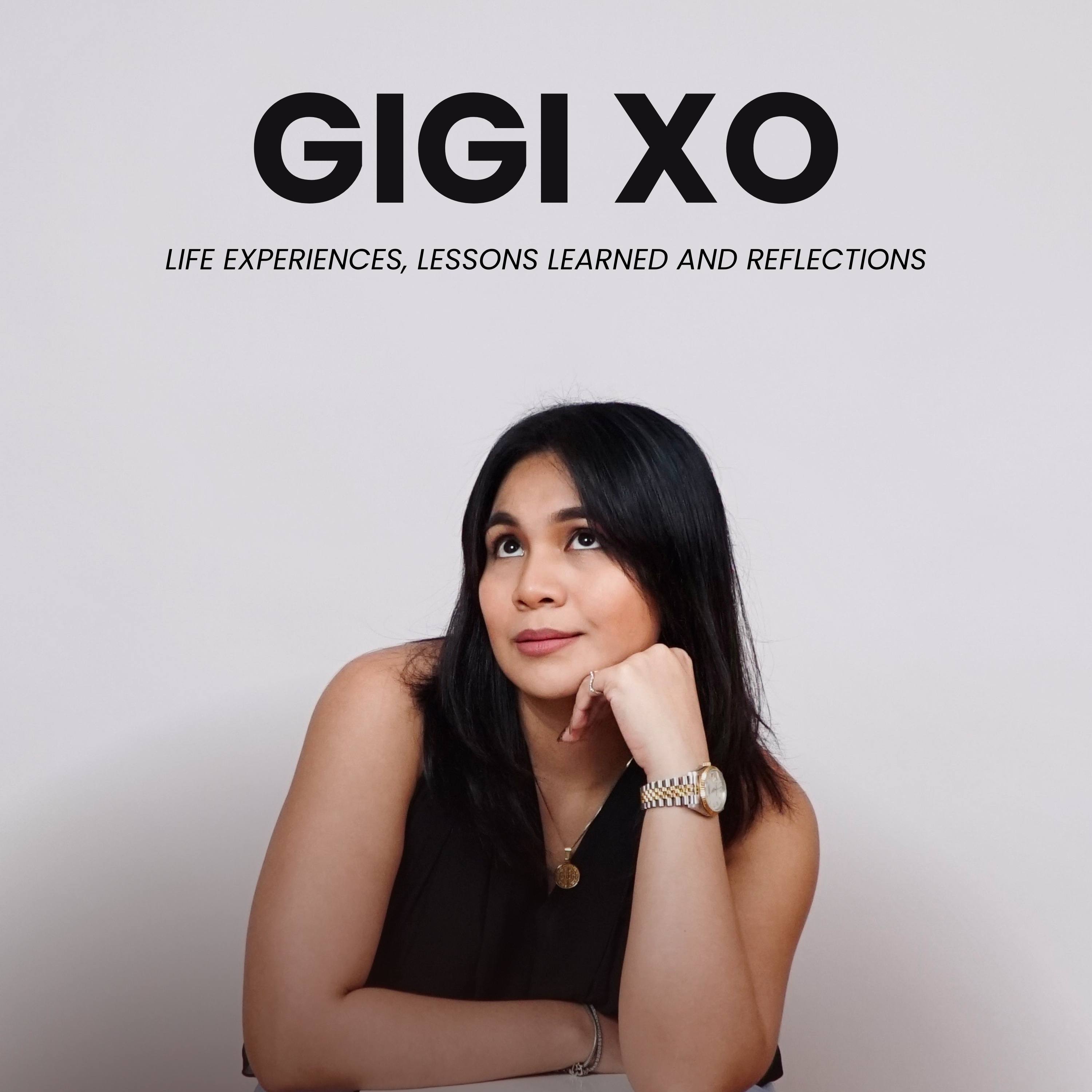 GIGI XO cover art