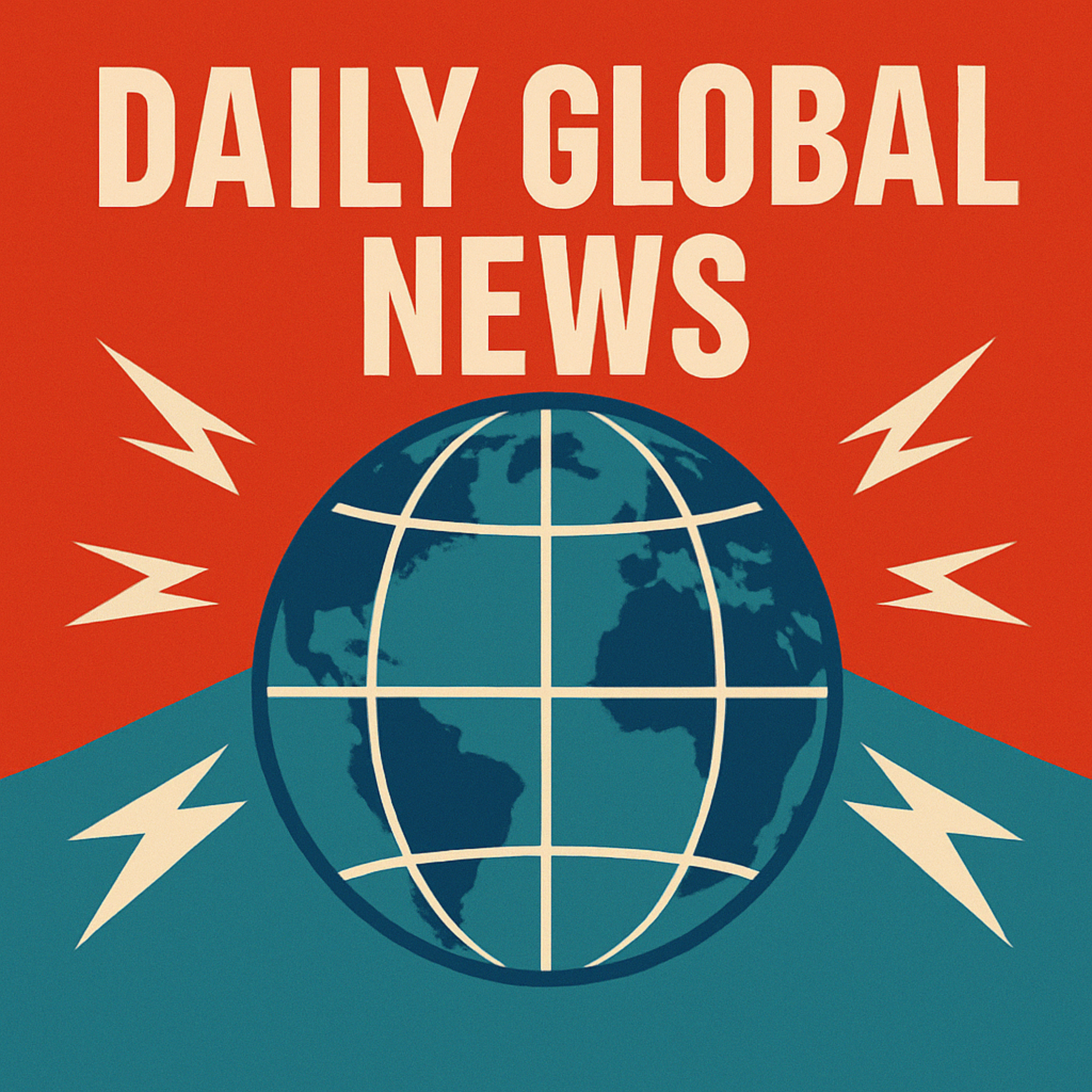 World on Edge: Global Briefing podcast artwork