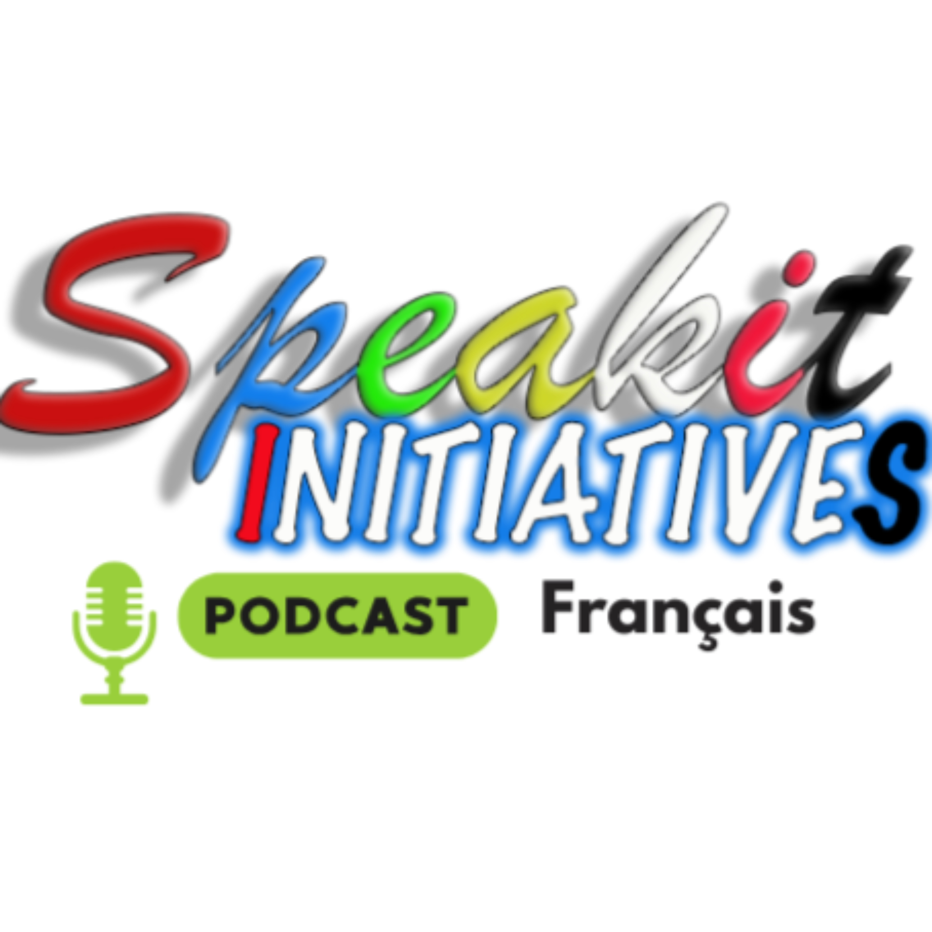 SpeakIt Podcast podcast artwork