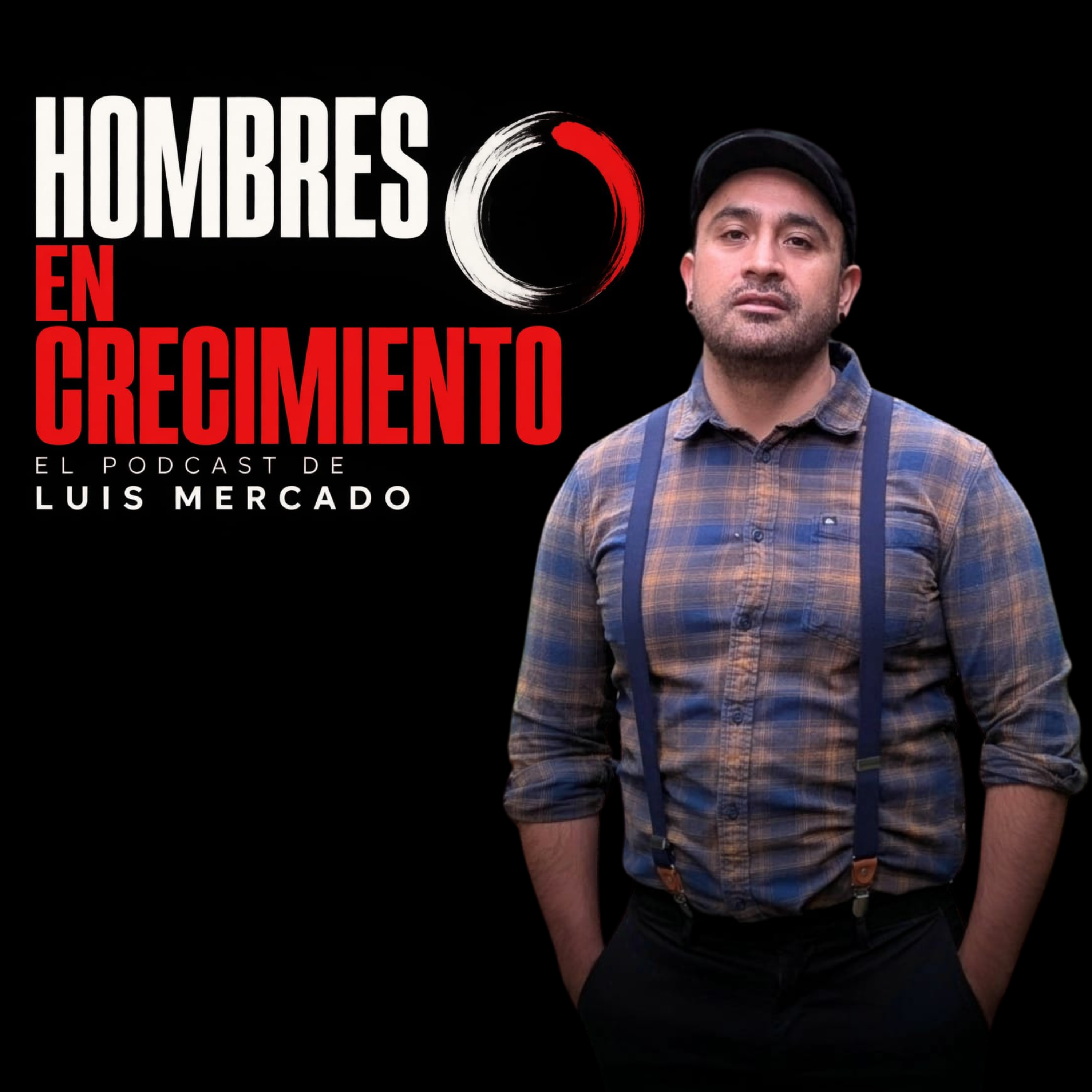 Portada de Hombres En Crecimiento
