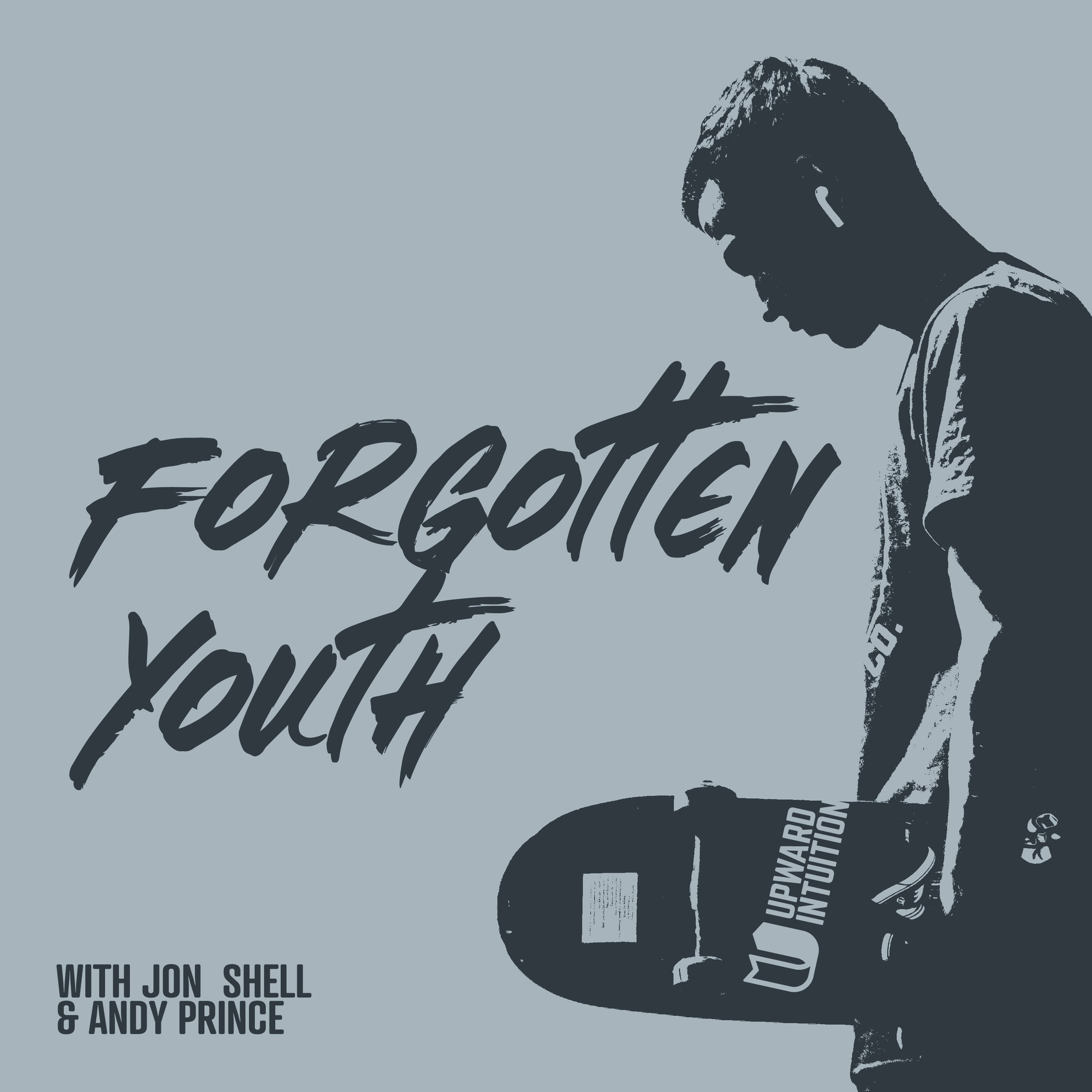 Forgotten Youth podcast artwork