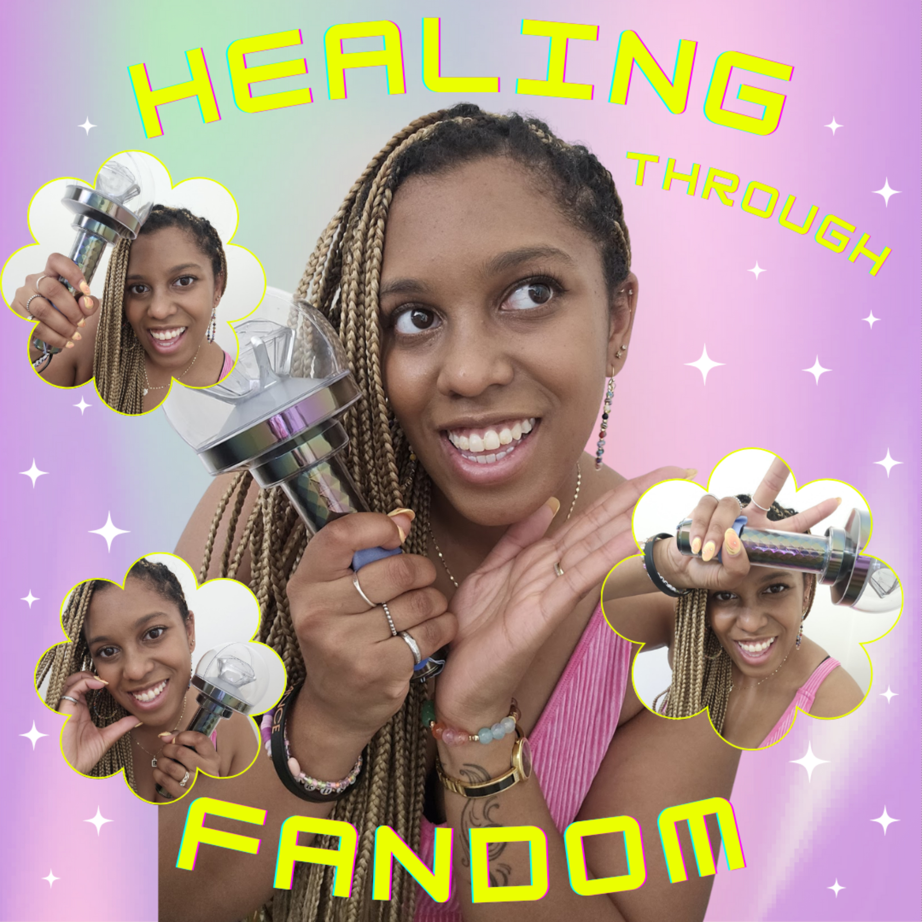 Healing Through Fandom