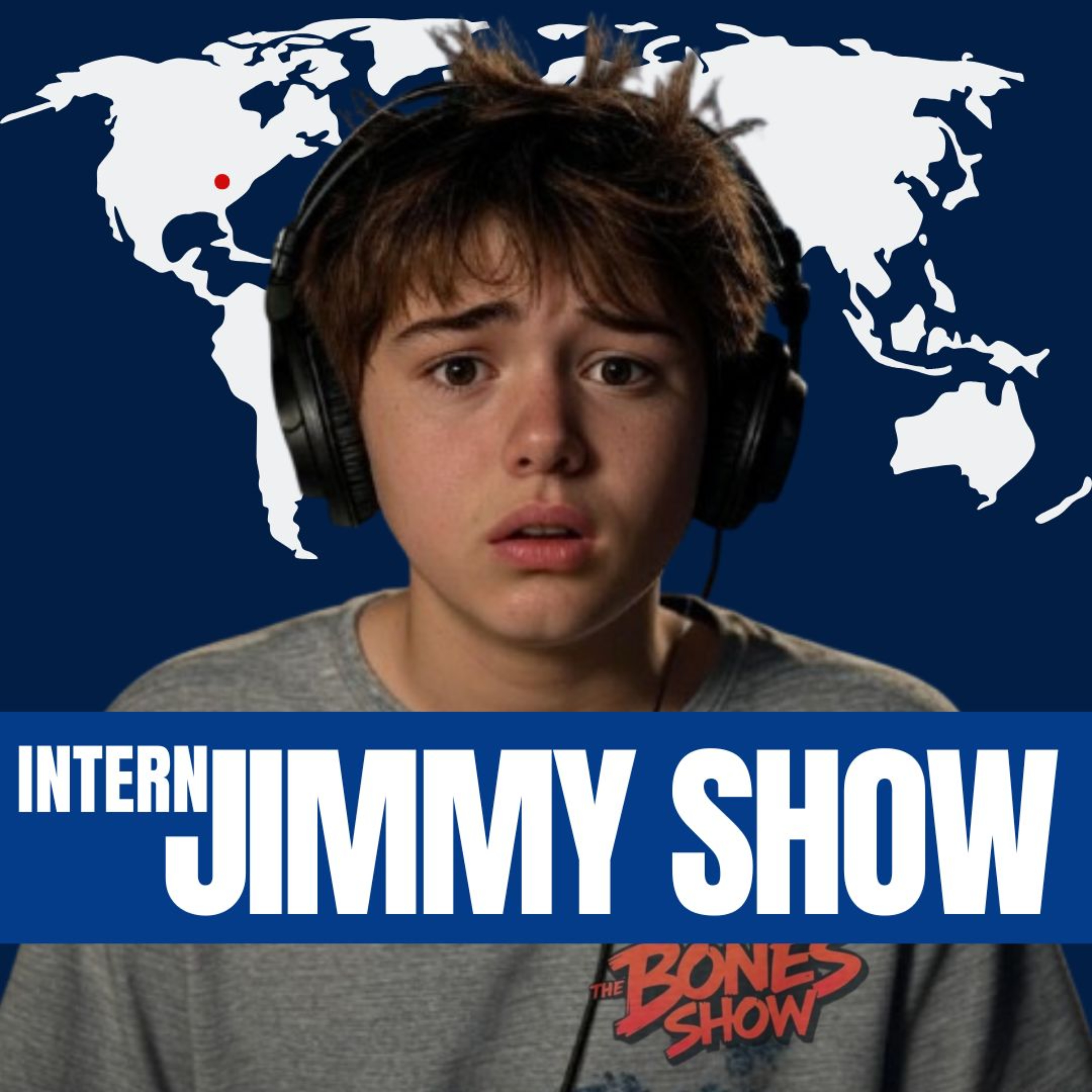 Intern Jimmy Show